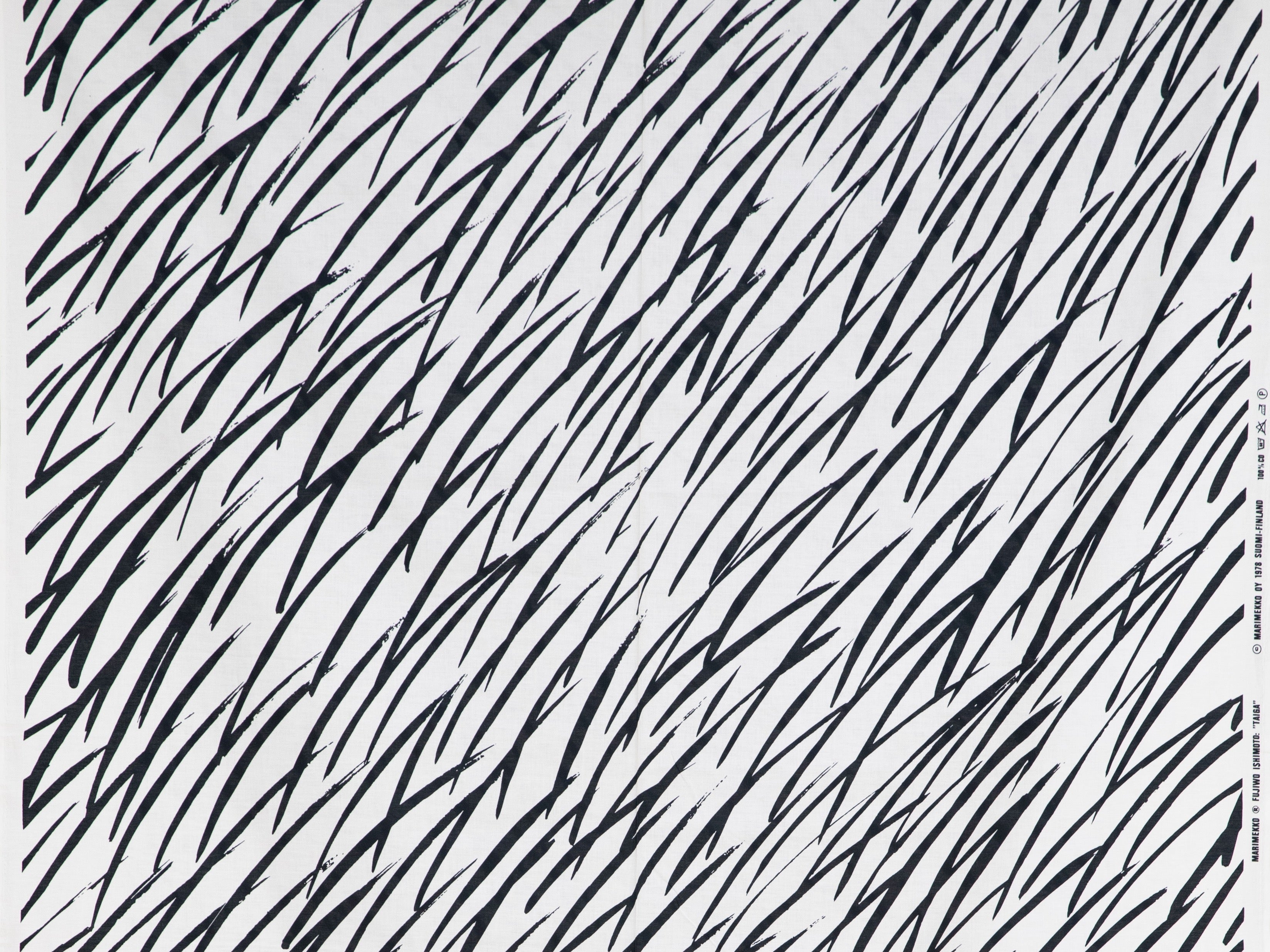 石本藤雄講演録「マリメッコでのテキスタイルデザインを語る」2