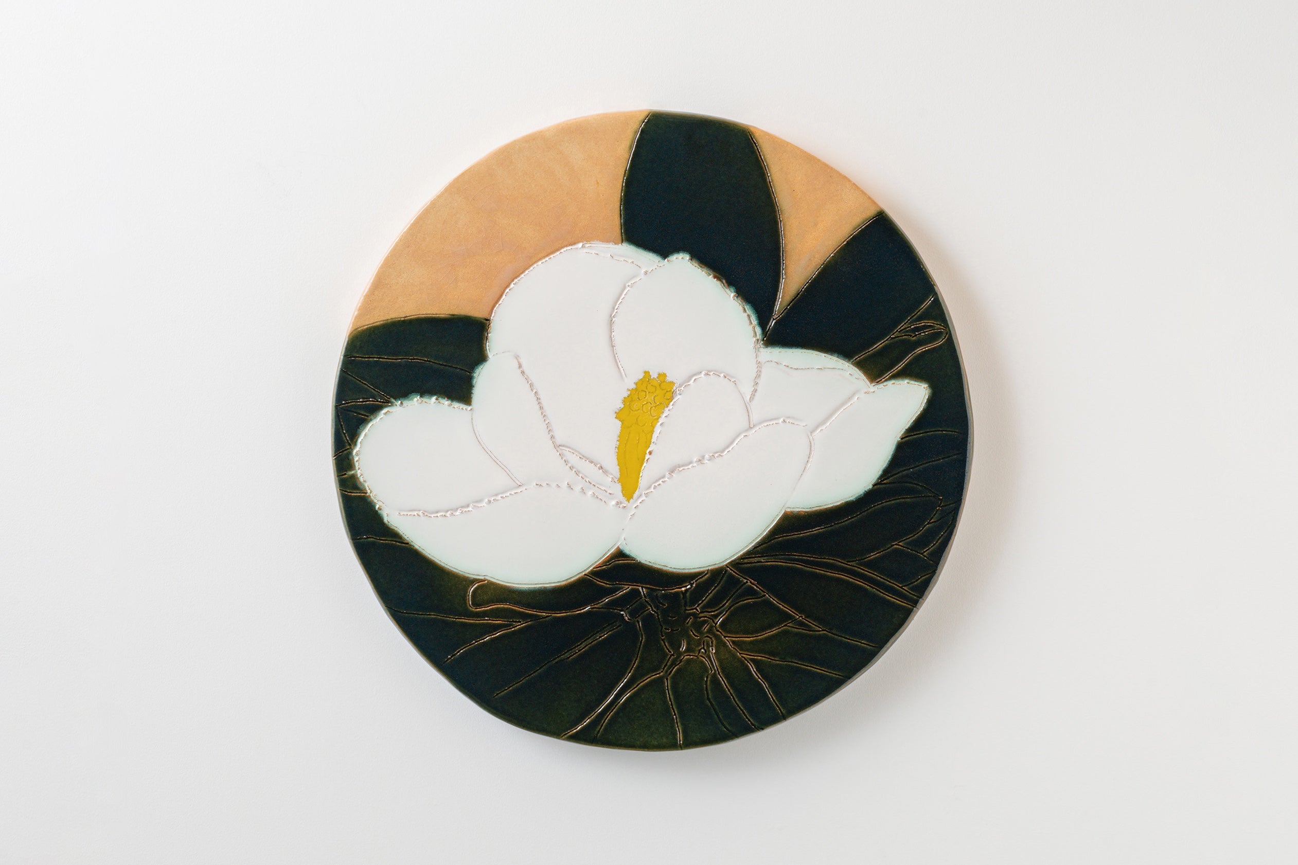 ムスタキビ⭐︎石本藤雄⭐︎花レリーフ⭐︎レア 石本藤雄 ポストカード（104）Fujiwo Ishimoto | 石本藤雄