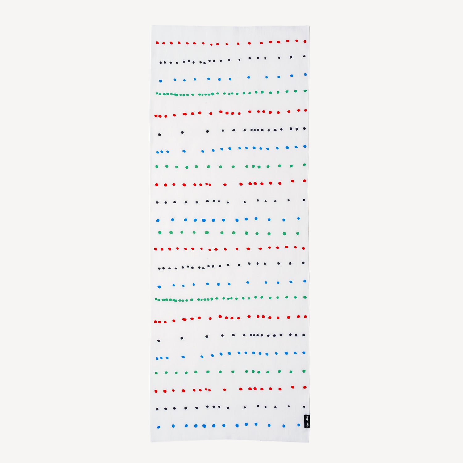 CHUSEN てぬぐい まめ・まめ | 石本藤雄デザインの食器、雑貨の通販