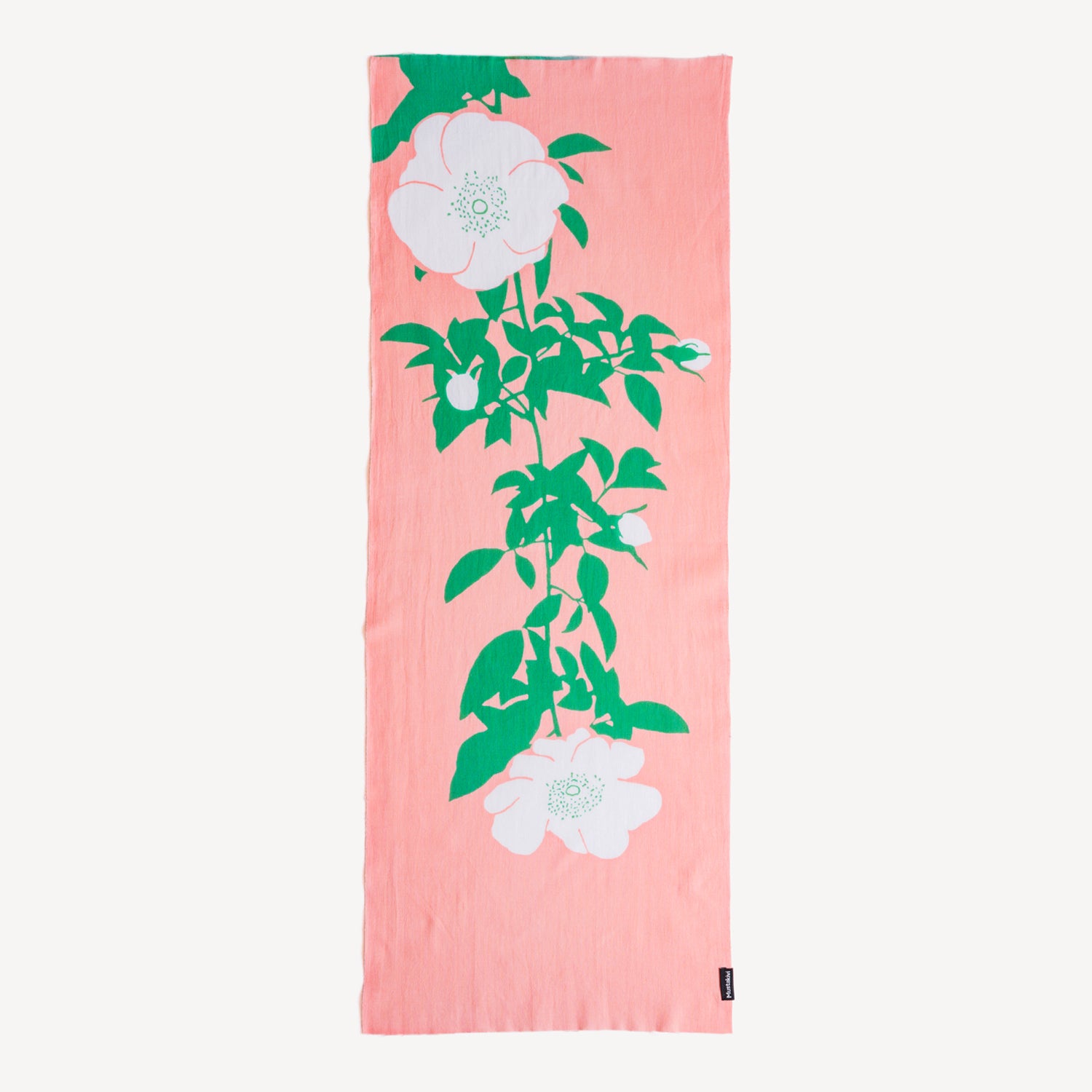 CHUSEN てぬぐい ローズ | 石本藤雄デザインの食器、雑貨の通販