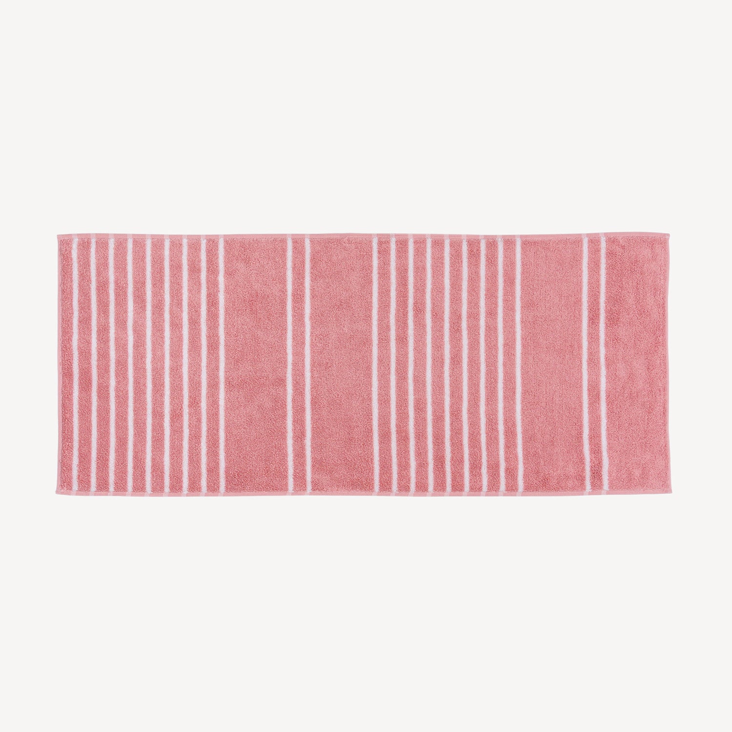 KIITOSフェイスタオル PINK 今治タオル ギフト｜Mustakivi