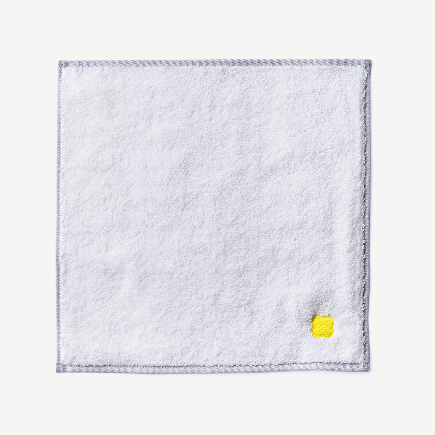 PIENI ミニタオル しらぎく | 石本藤雄デザインの食器、雑貨の通販