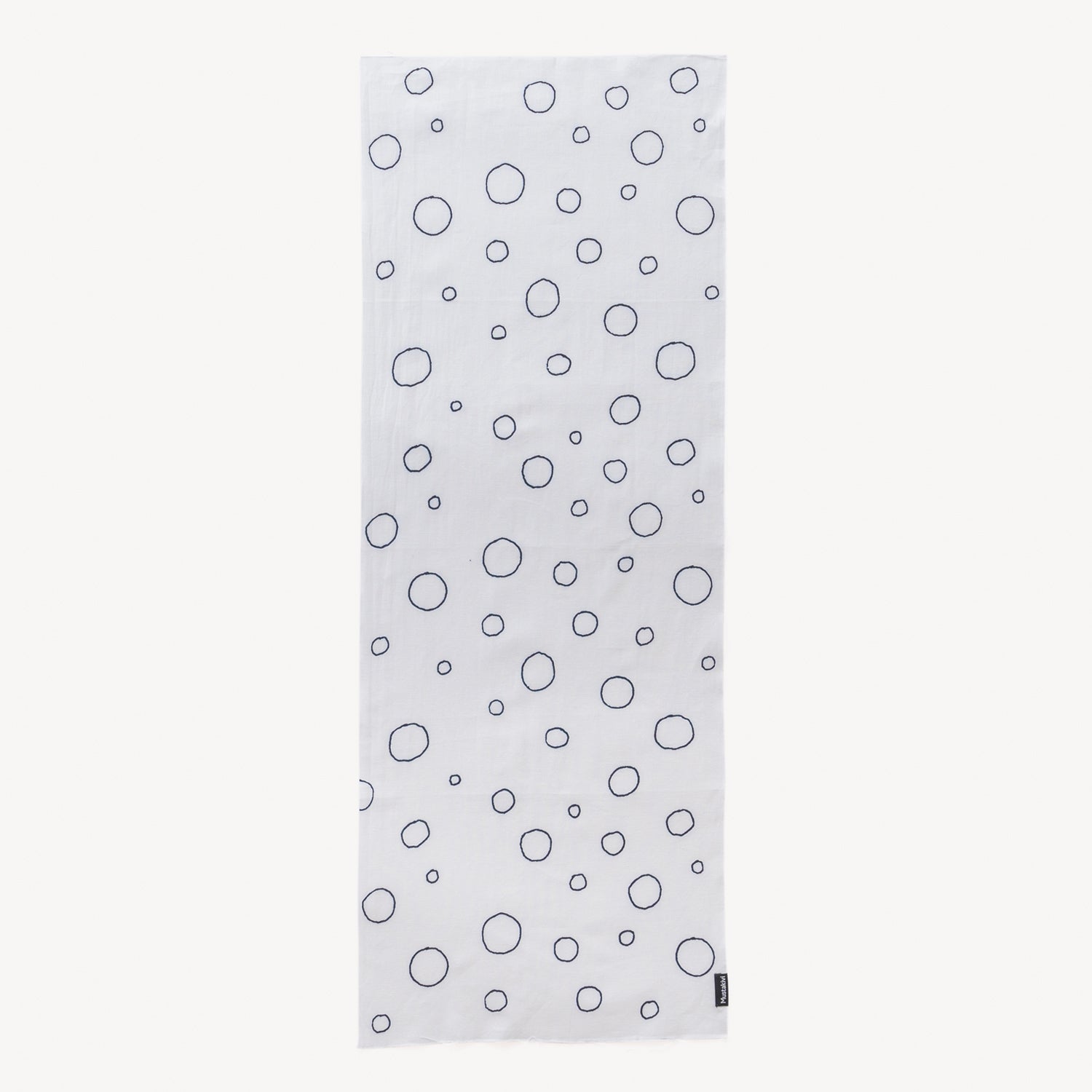 CHUSEN てぬぐい 雪が降る | 石本藤雄デザインの食器、雑貨の通販