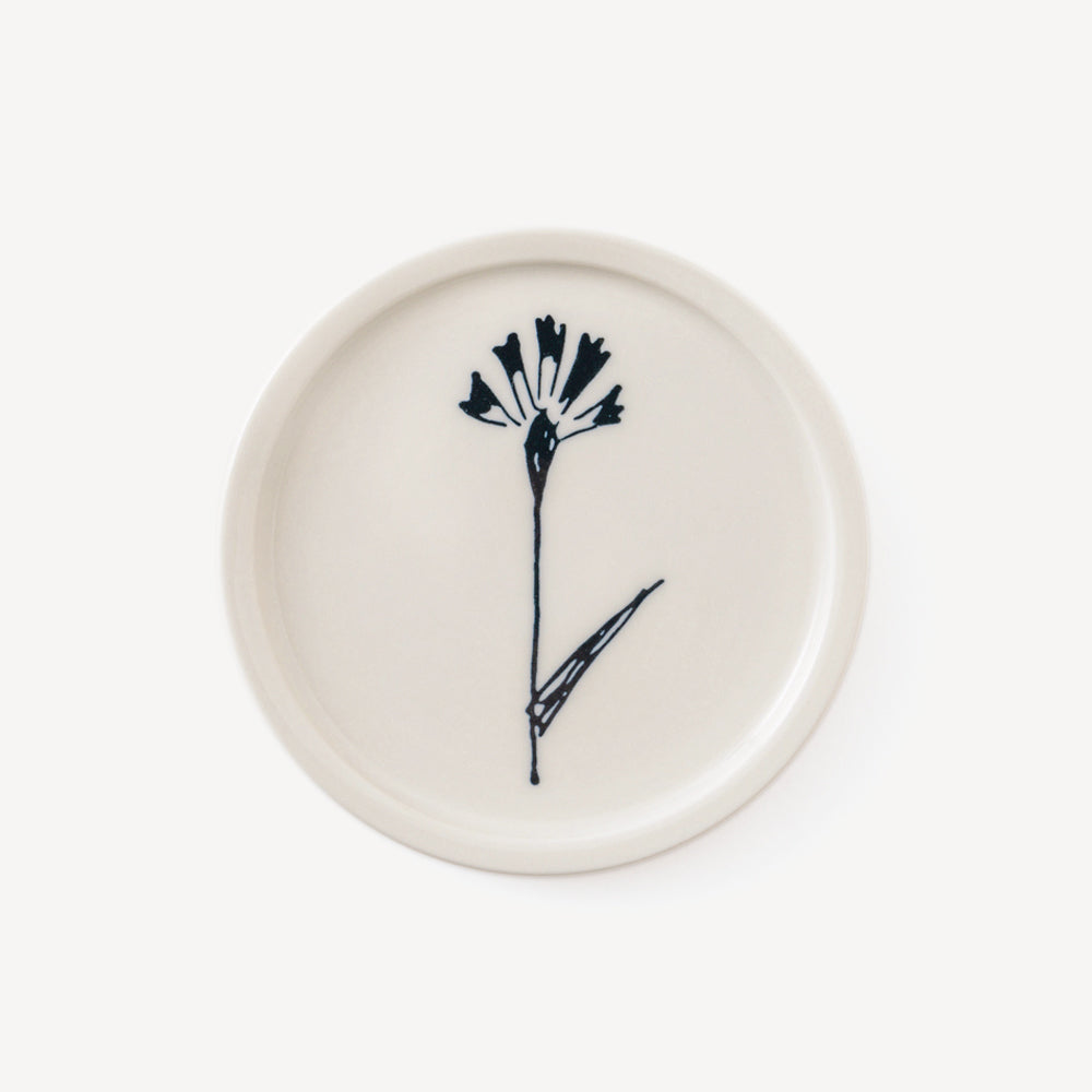 PIKKU 小皿 NADESHIKO | 石本藤雄デザインの食器、雑貨の通販