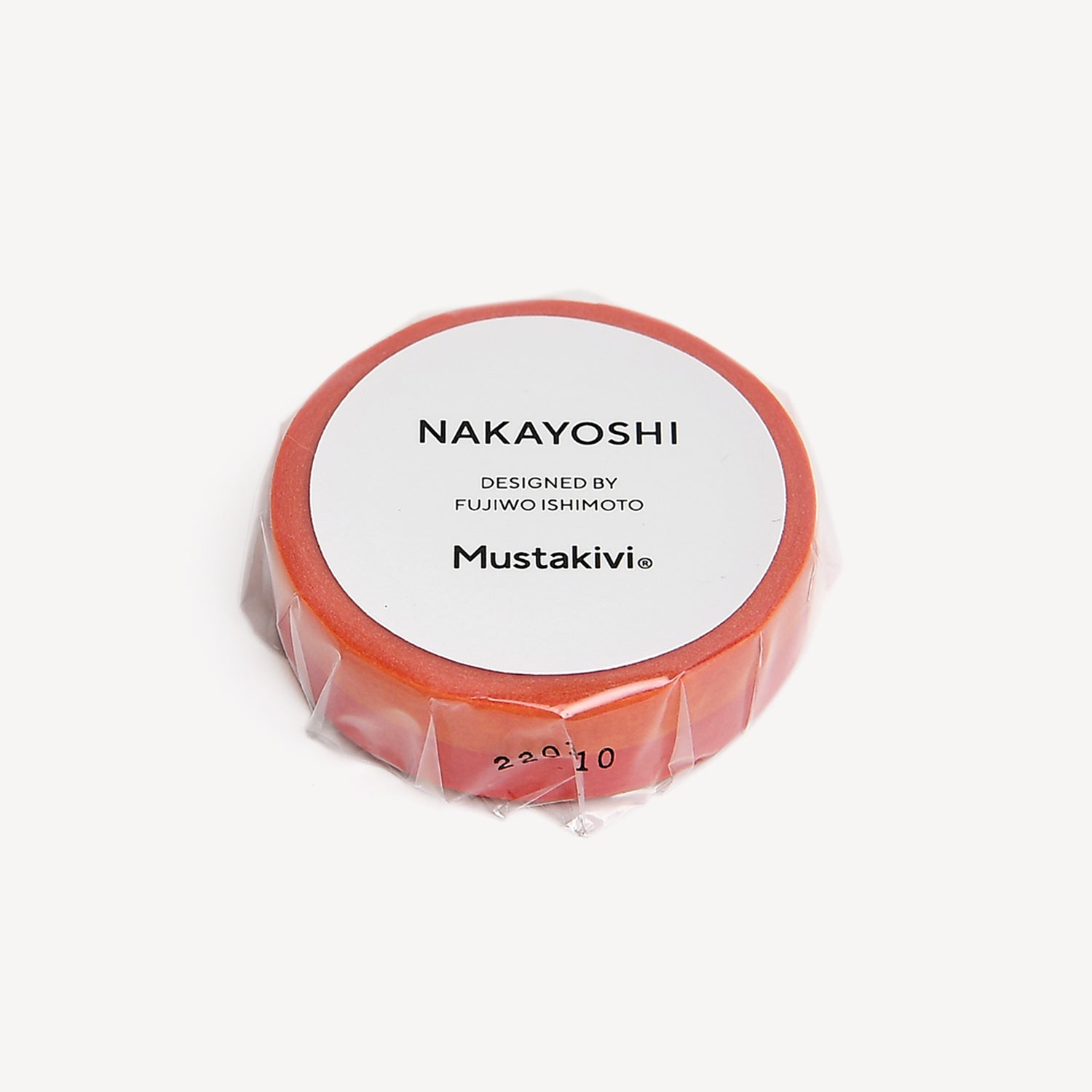 NAKAYOSHI ORANGE – Mustakivi