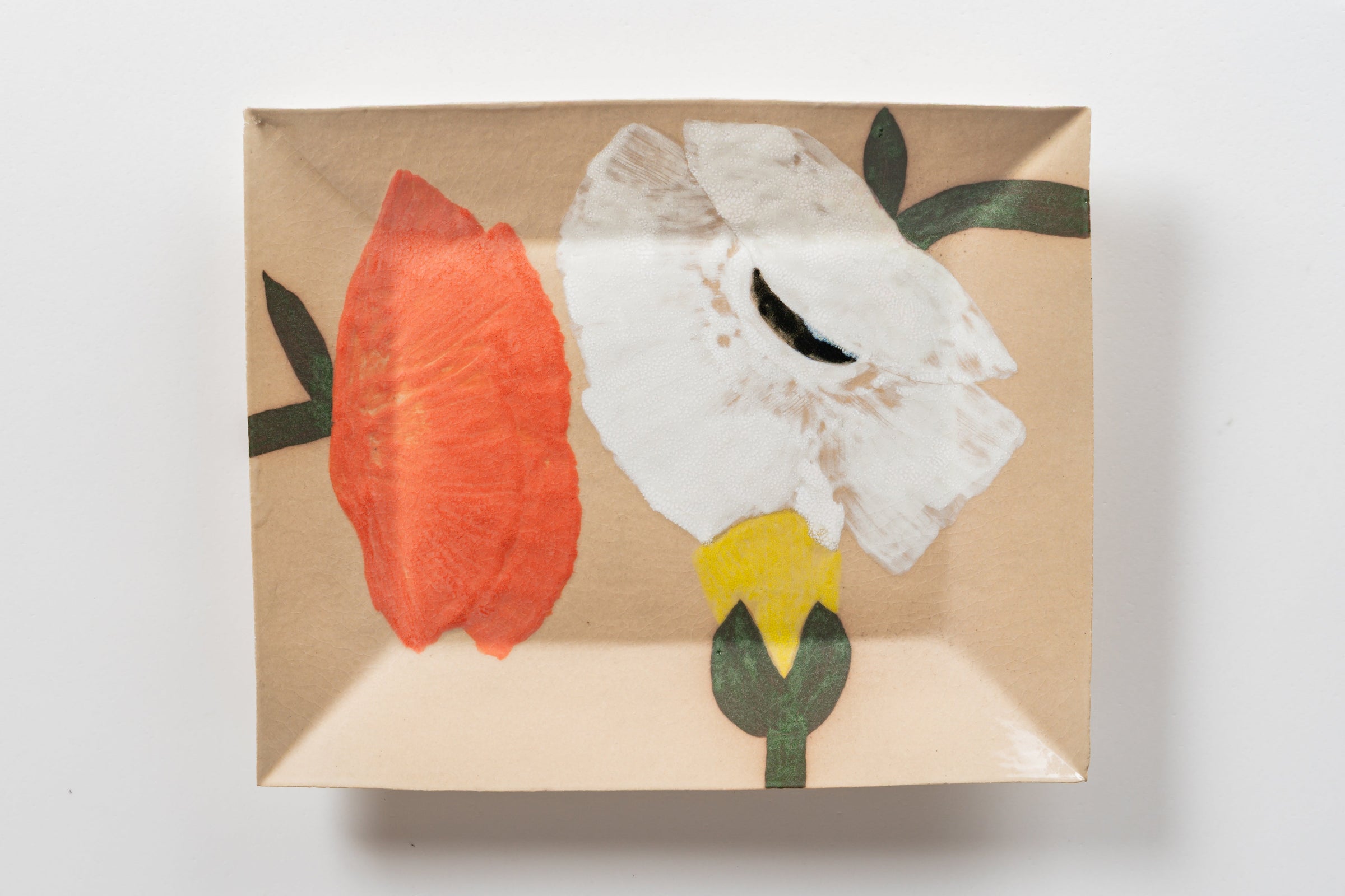 石本藤雄展 芥子 -けし-
