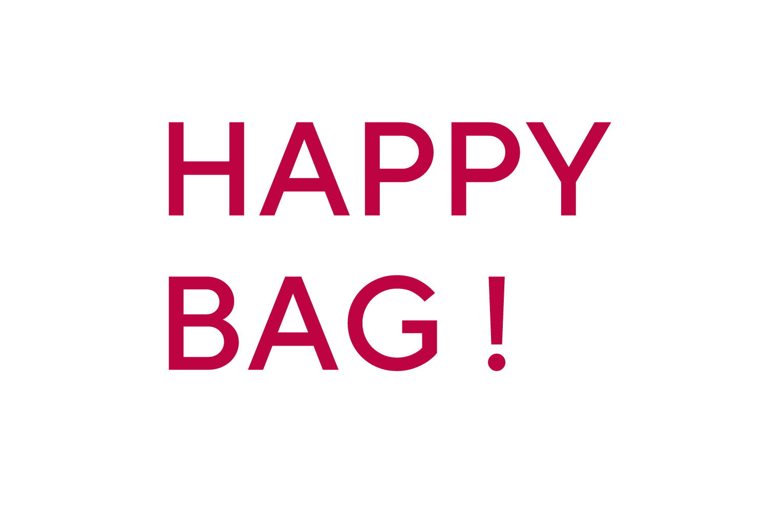 初売り福袋 2026 ｜オンラインストア 12/27〜