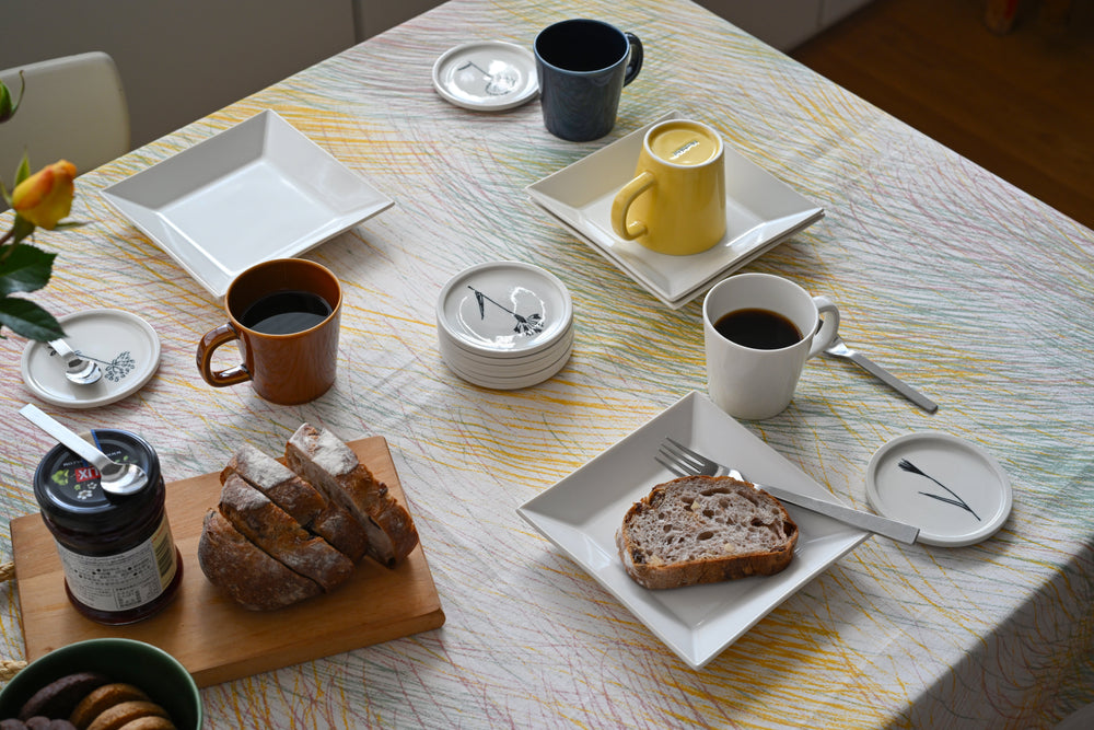 「まっすぐ」が心地よい、マグカップ「SUORA」登場