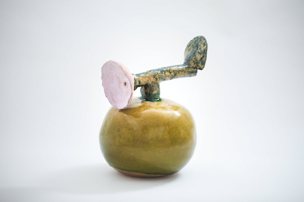 Fujiwo Ishimoto: CERAMICS – M’s collection –