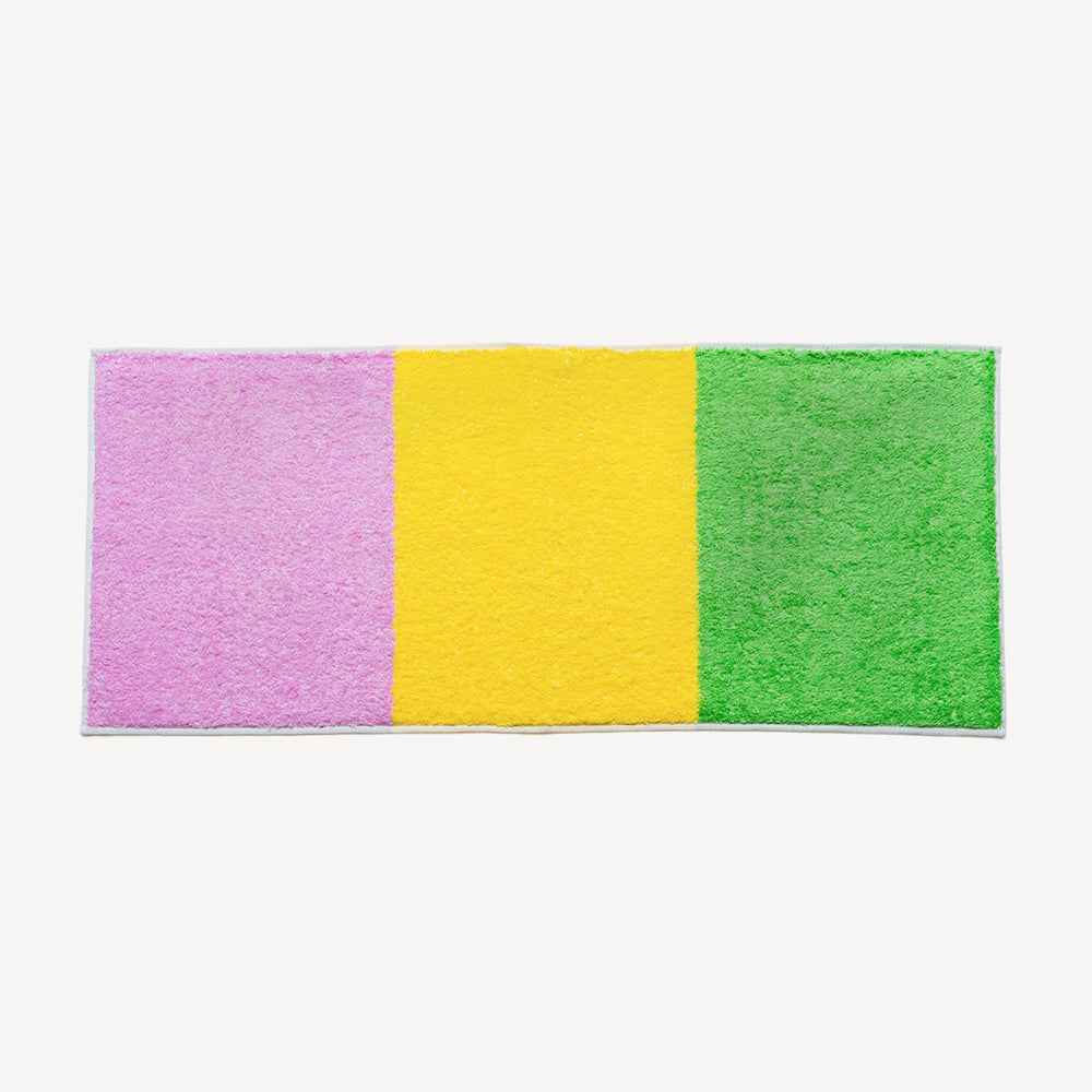 いろは フェイスタオル れんげ