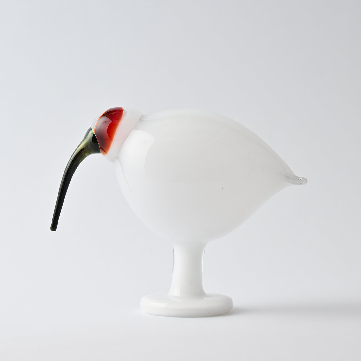 No.7 White Ibis｜Oiva Toikka｜2005