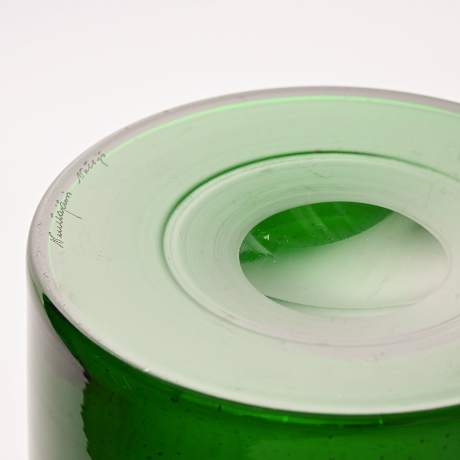 No.12  Sargasso_Vase｜Kaj Franck｜1966-1980