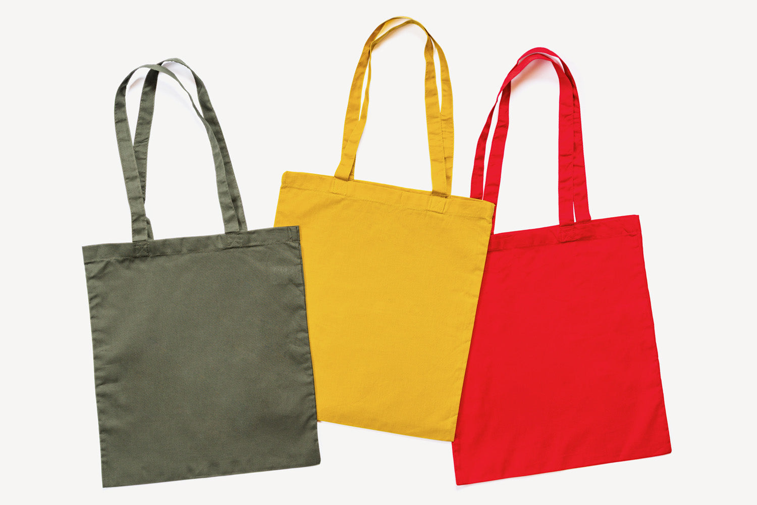 Mustakivi ロゴトートバッグ MUSTARD