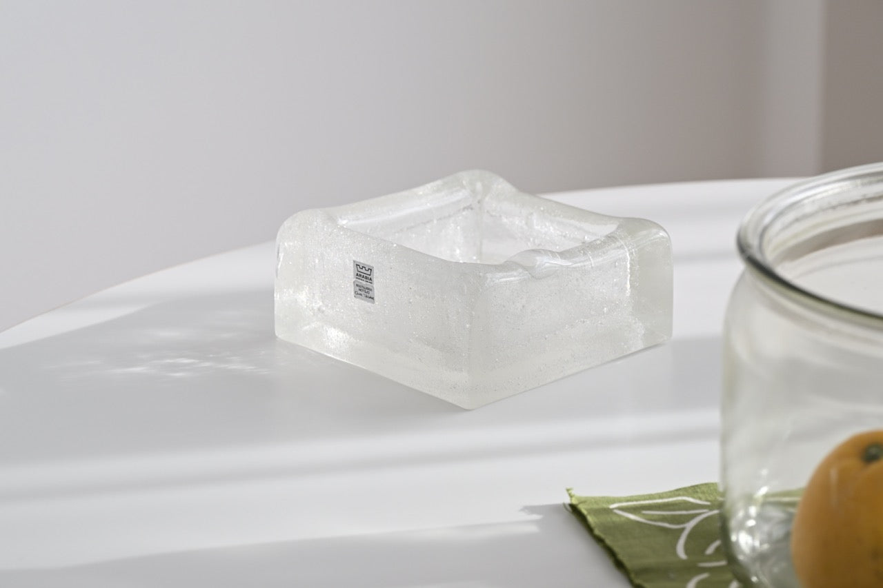 No.8 IGLU Ashtray｜Oiva Toikka｜1973-75