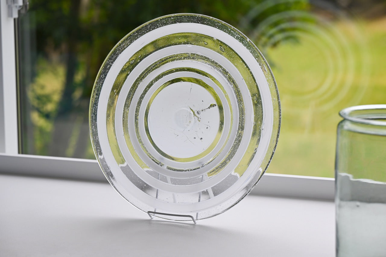 No.10  Ring Plate｜Kaj Franck｜1960-80s