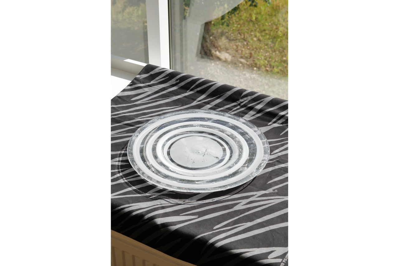 No.10  Ring Plate｜Kaj Franck｜1960-80s