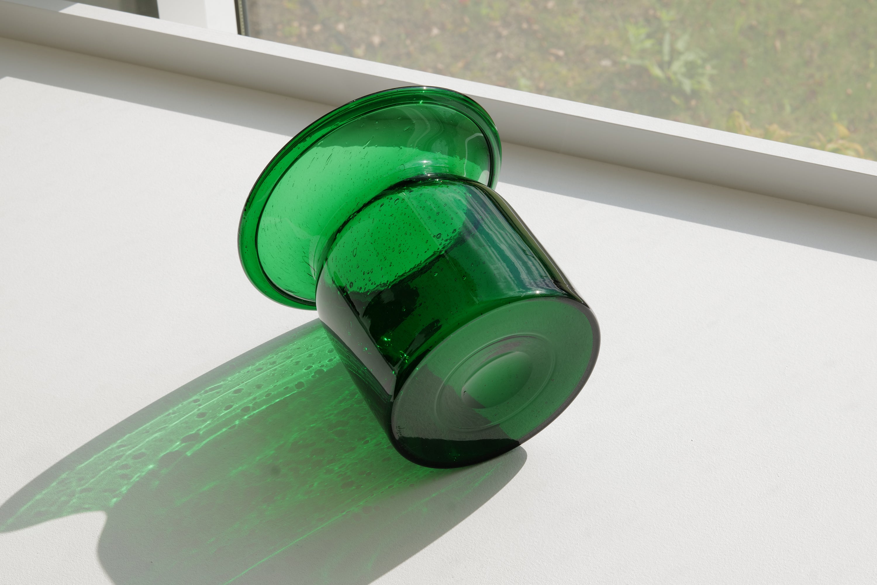 No.12  Sargasso_Vase｜Kaj Franck｜1966-1980