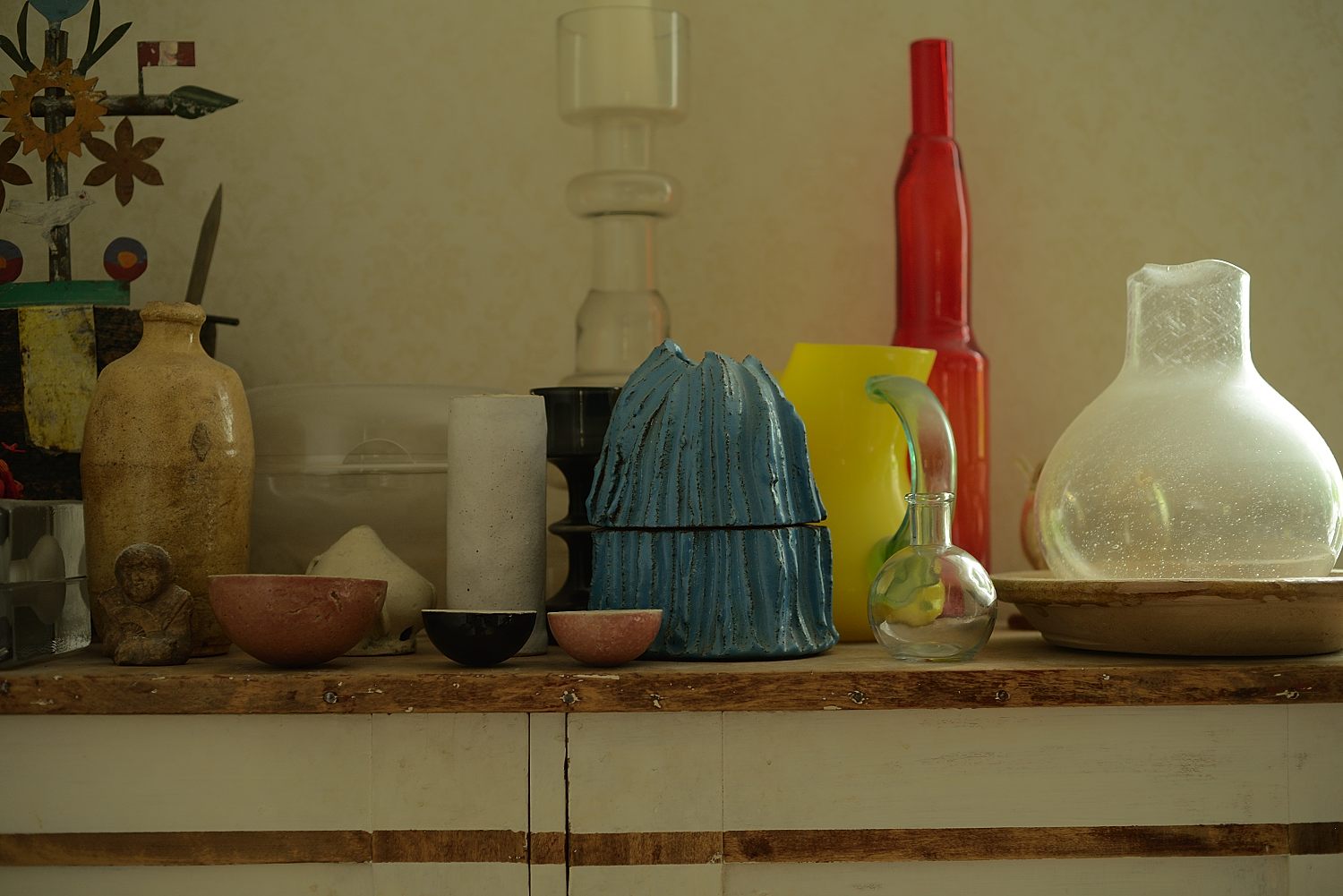 No.11  Sargasso_Pitcher｜Kaj Franck｜1966-1970
