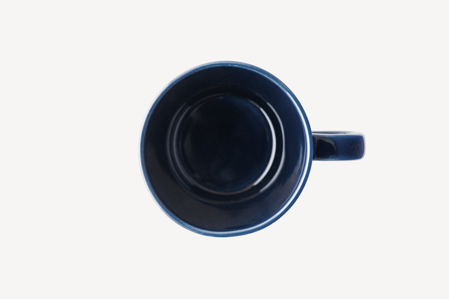 SUORA マグカップ BLUE