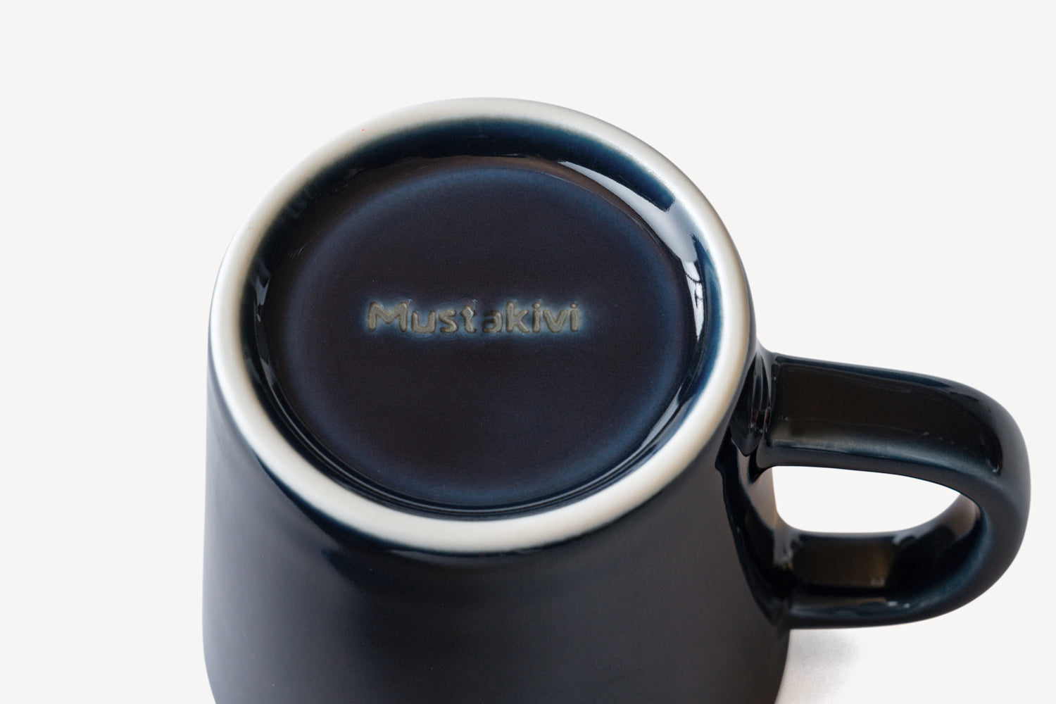 SUORA マグカップ BLUE