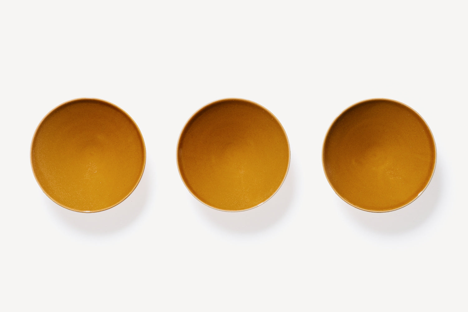 KULHO 深皿S GOLD BROWN