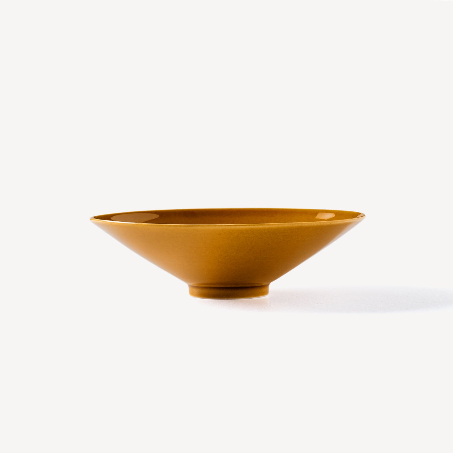 KULHO 深皿S GOLD BROWN