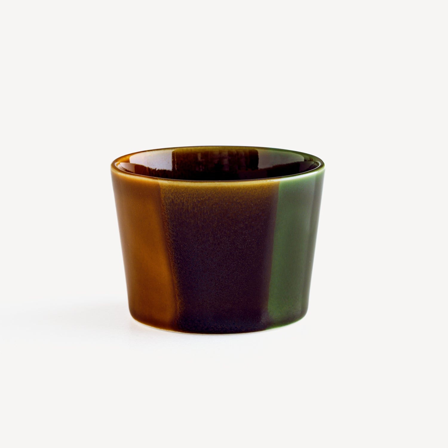 KASANE 小鉢 こげ茶色
