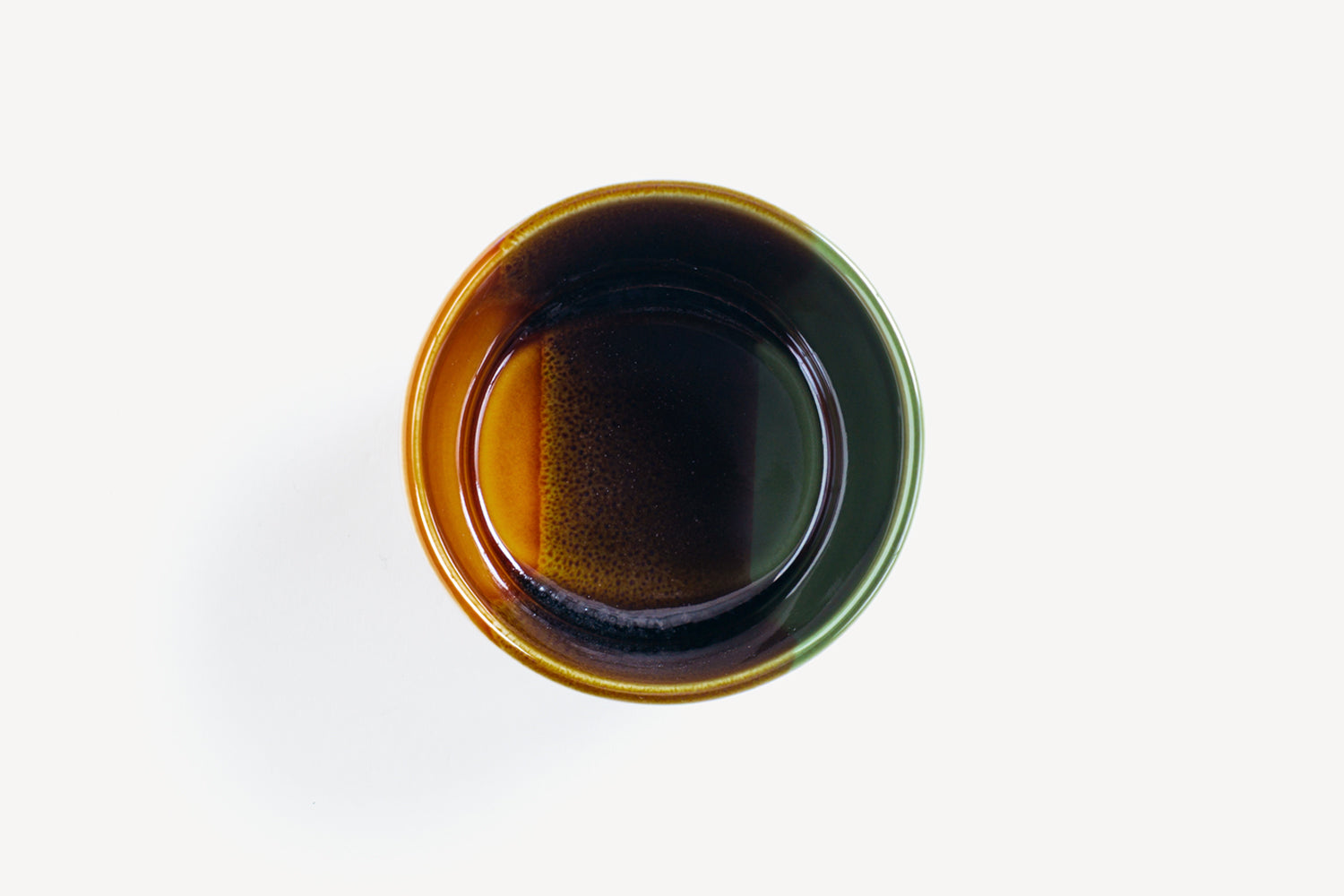 KASANE 小鉢 こげ茶色