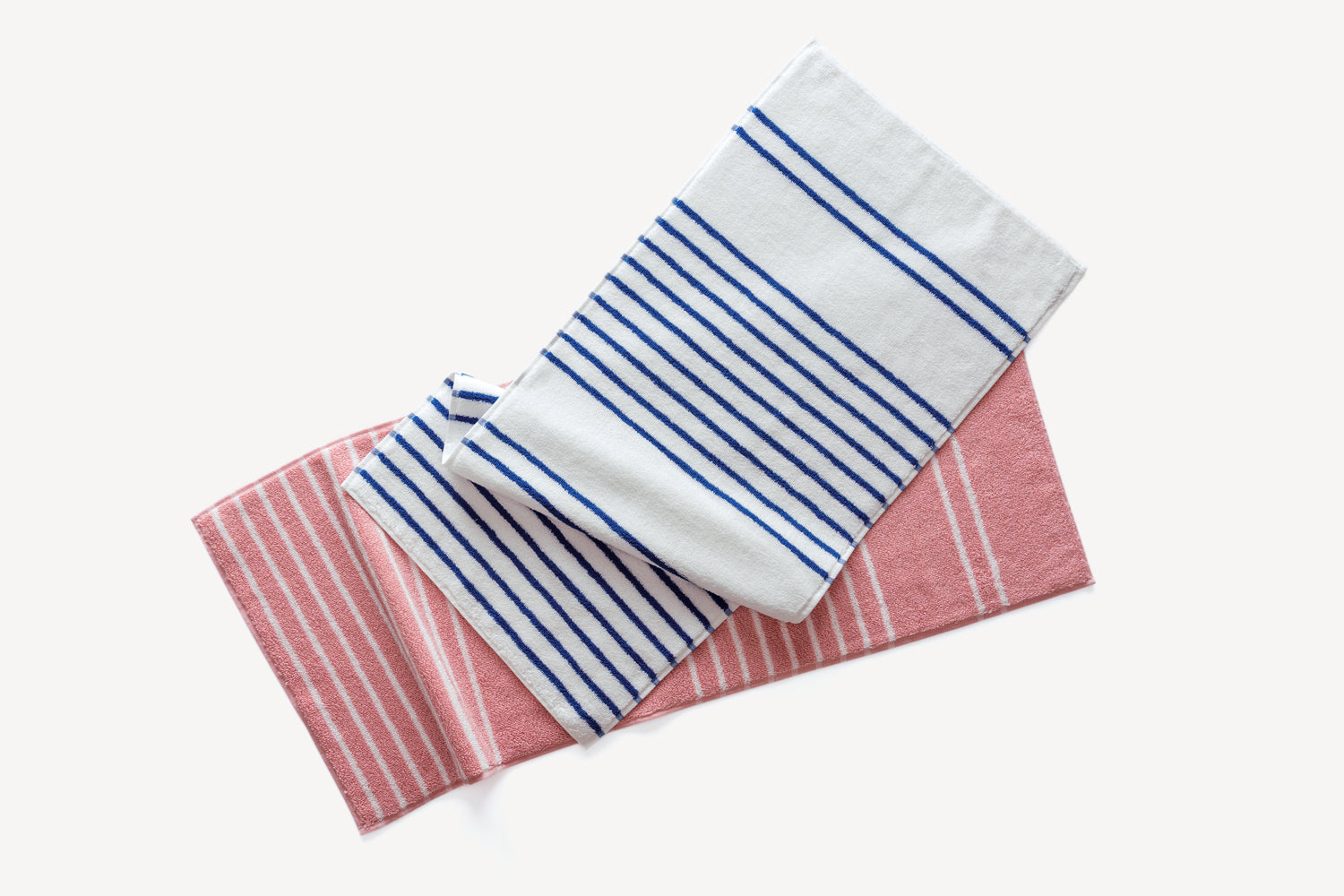 KIITOS フェイスタオル PINK