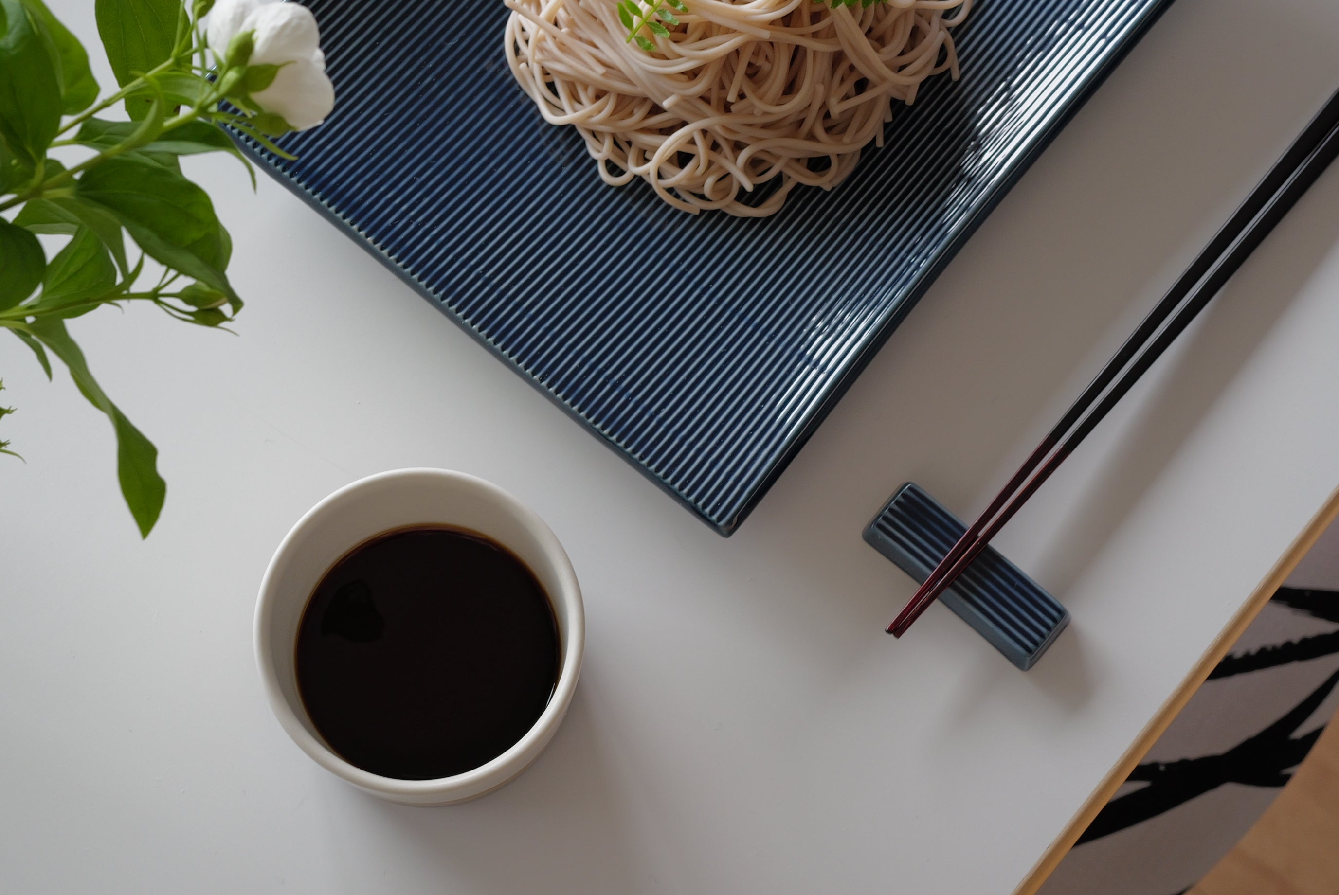 SOBA はし置き BLUE