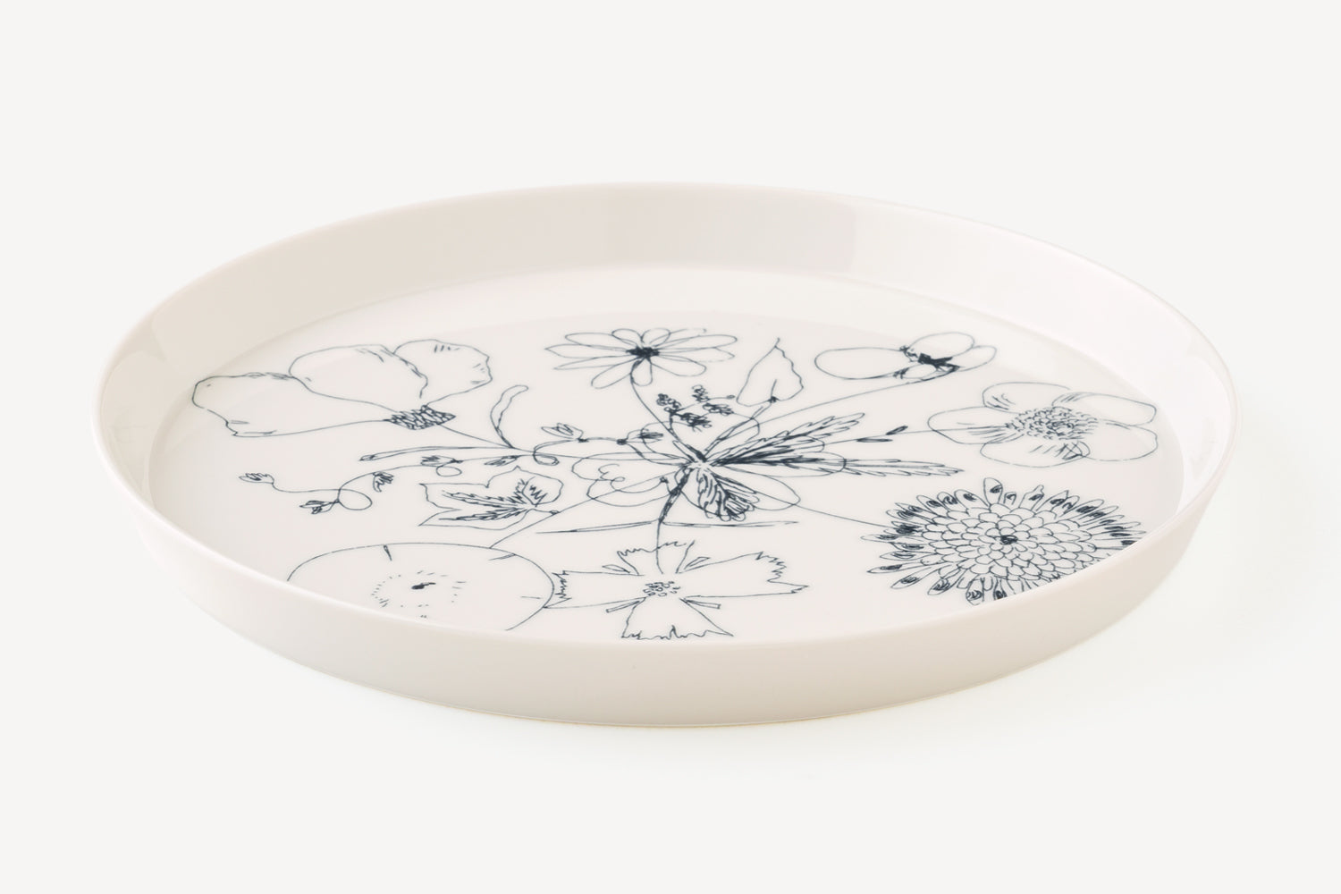 PERUS プレート 花束