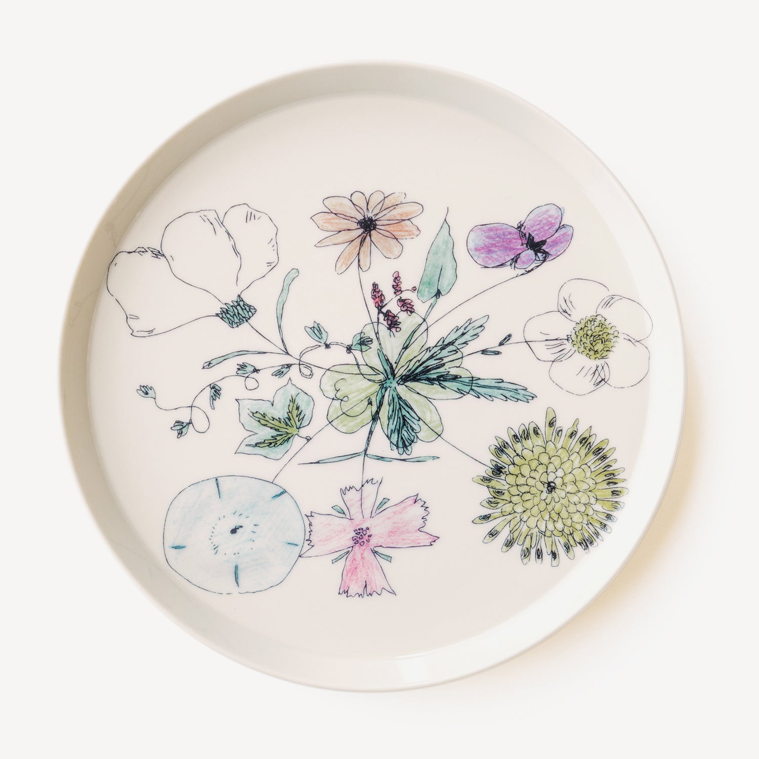 PERUS プレート ブーケ