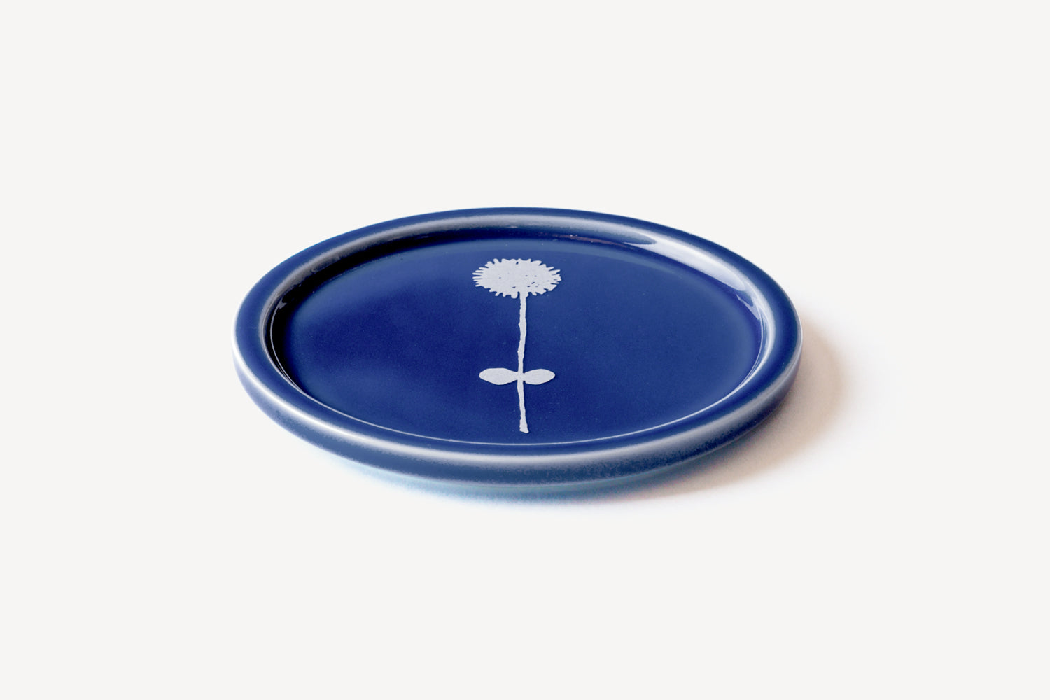 PIKKU 小皿 HANANEGI BLUE