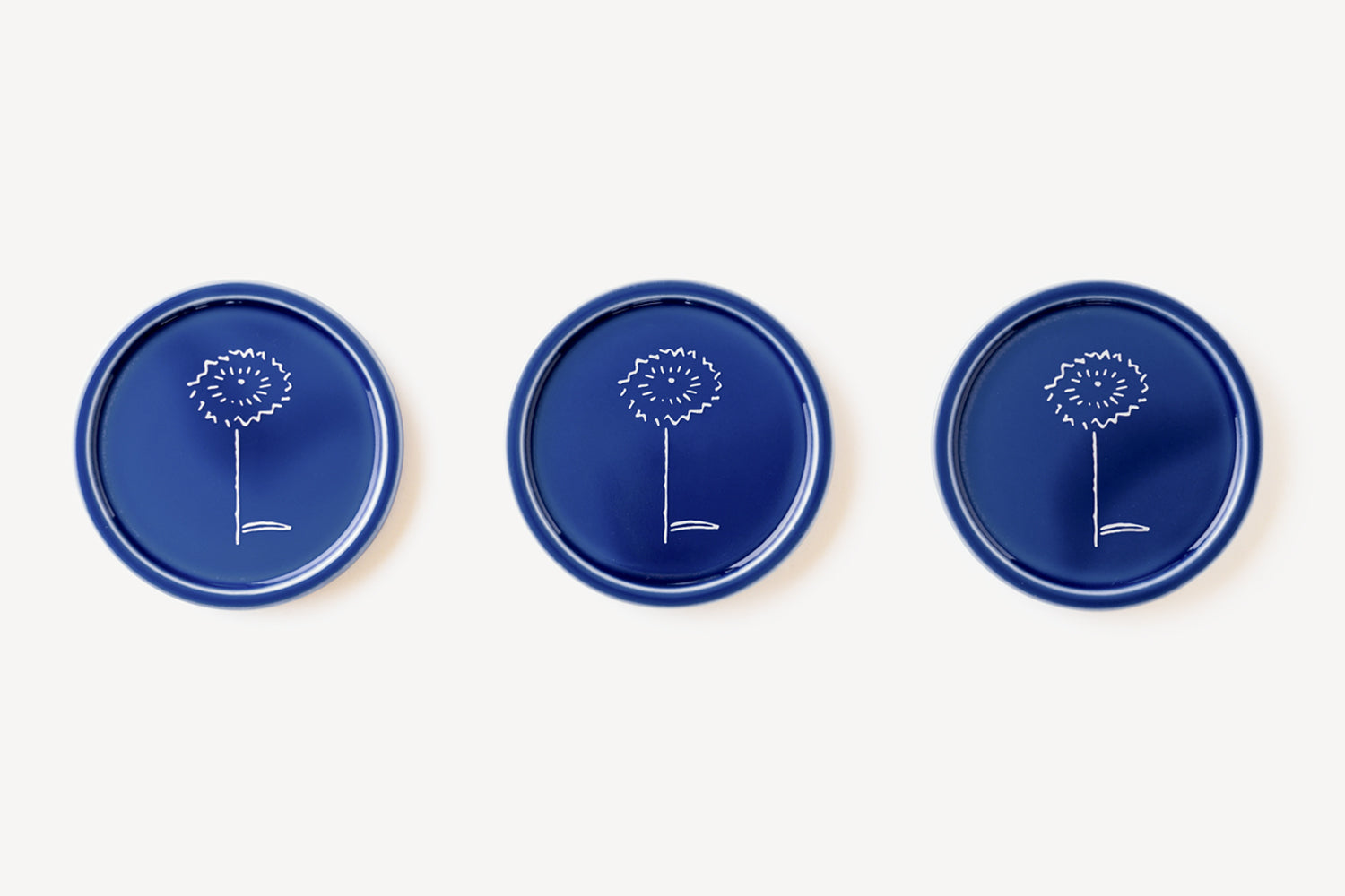 PIKKU 小皿 HIMEDION BLUE