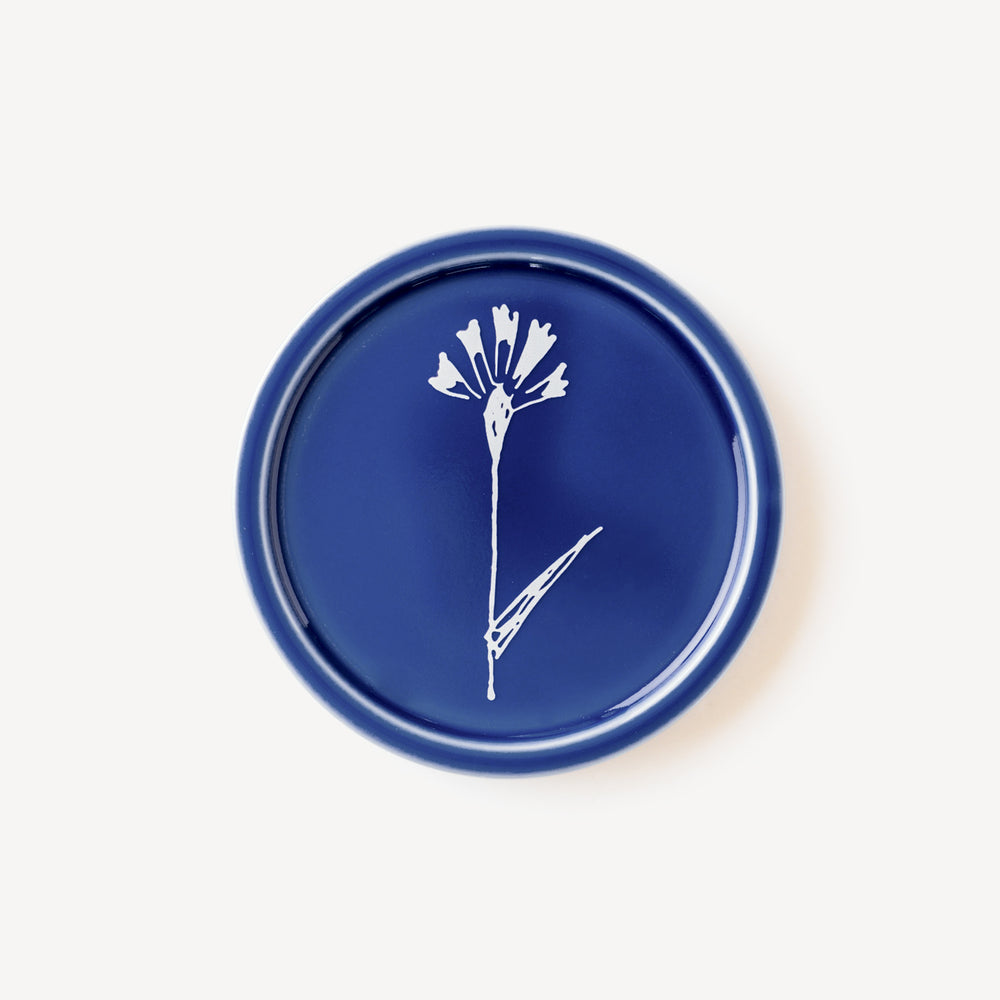 PIKKU 小皿 NADESHIKO BLUE