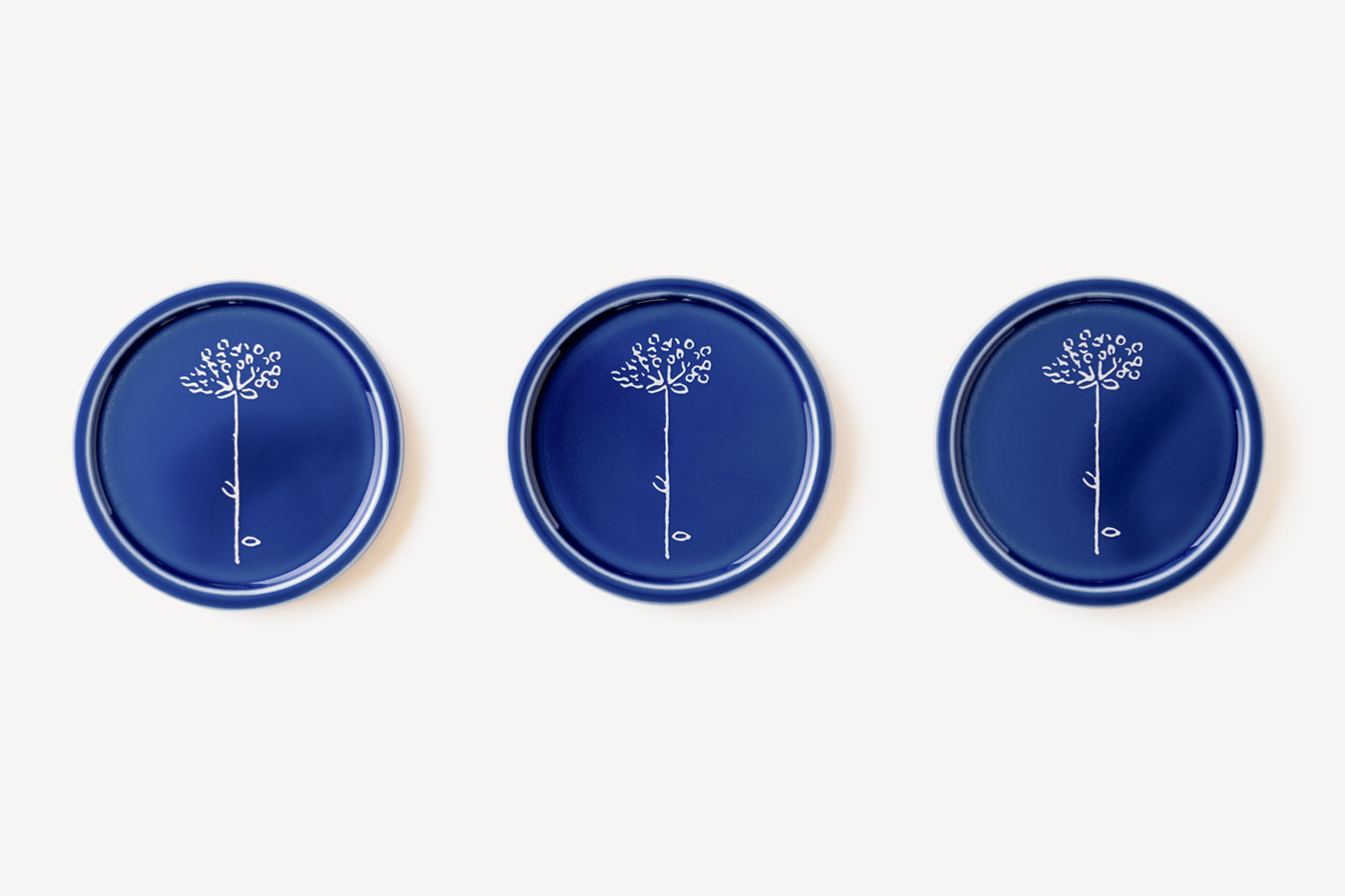 PIKKU 小皿 SERI BLUE