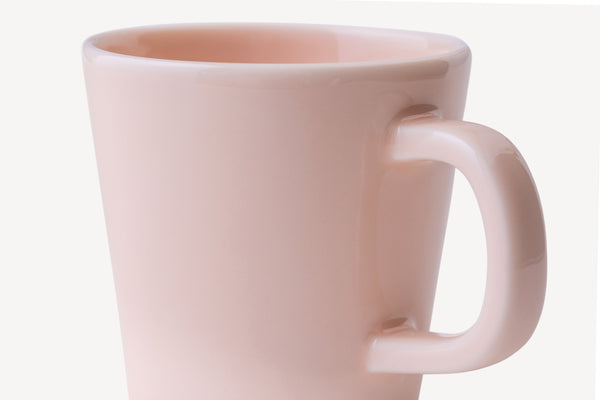 SUORA マグカップ PINK | 石本藤雄デザインの食器、雑貨の通販