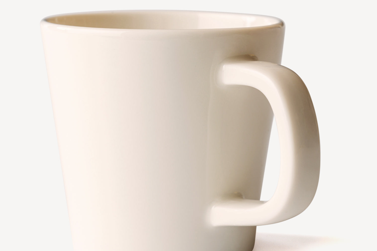 SUORA マグカップ WHITE