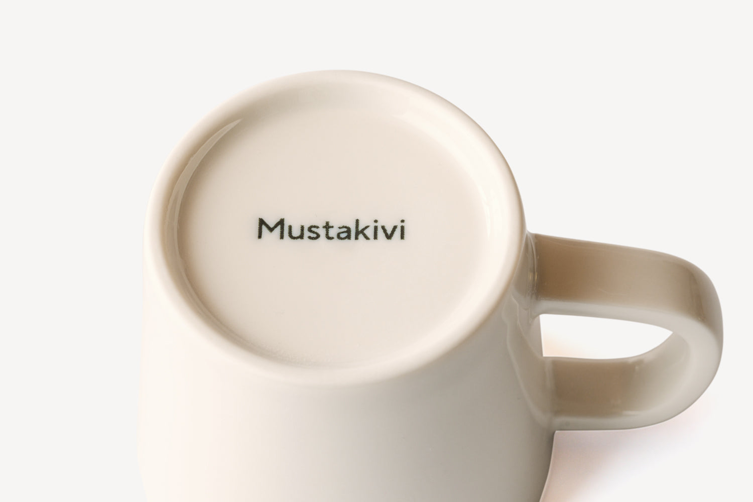 SUORA マグカップ WHITE