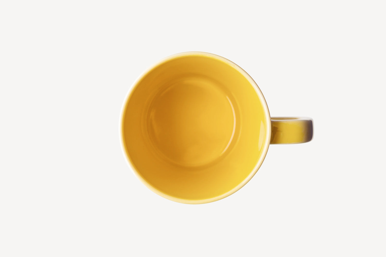 SUORA マグカップ YELLOW