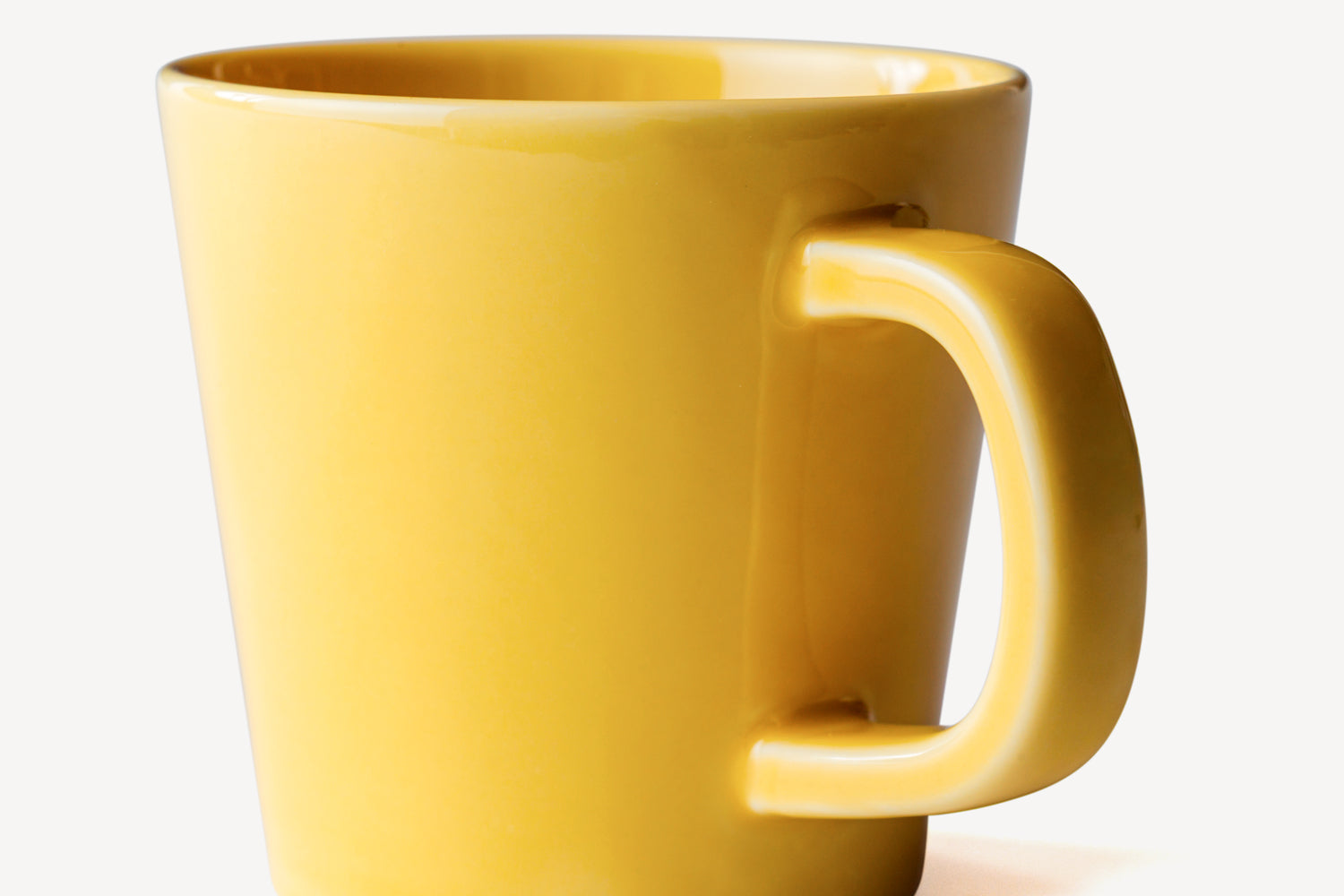 SUORA マグカップ YELLOW