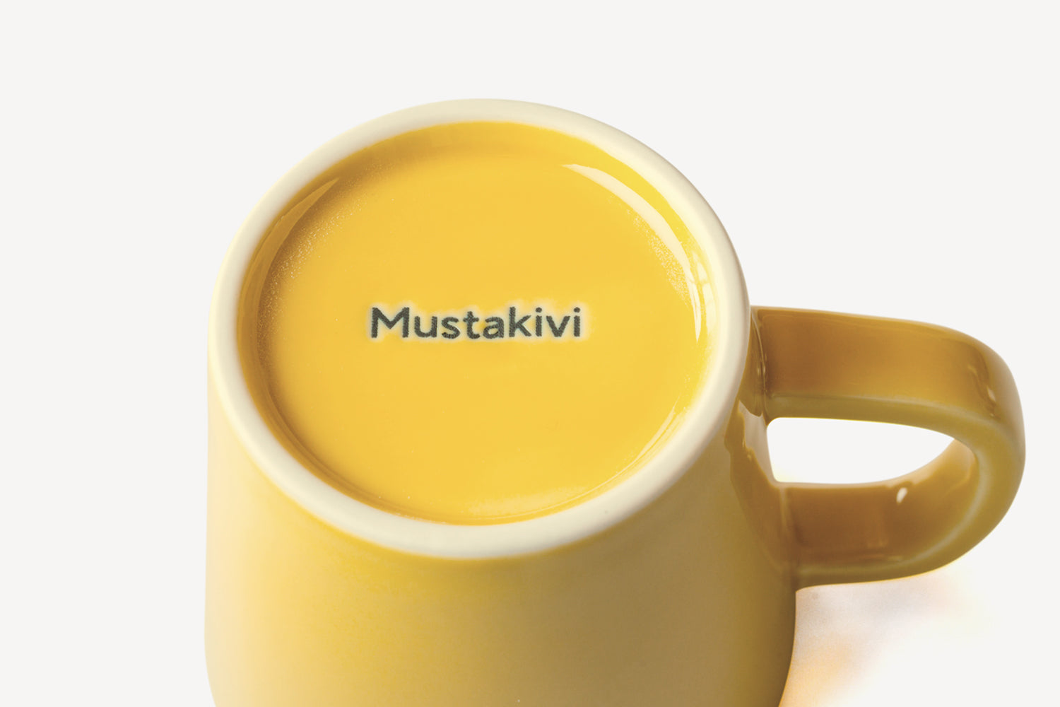 SUORA マグカップ YELLOW