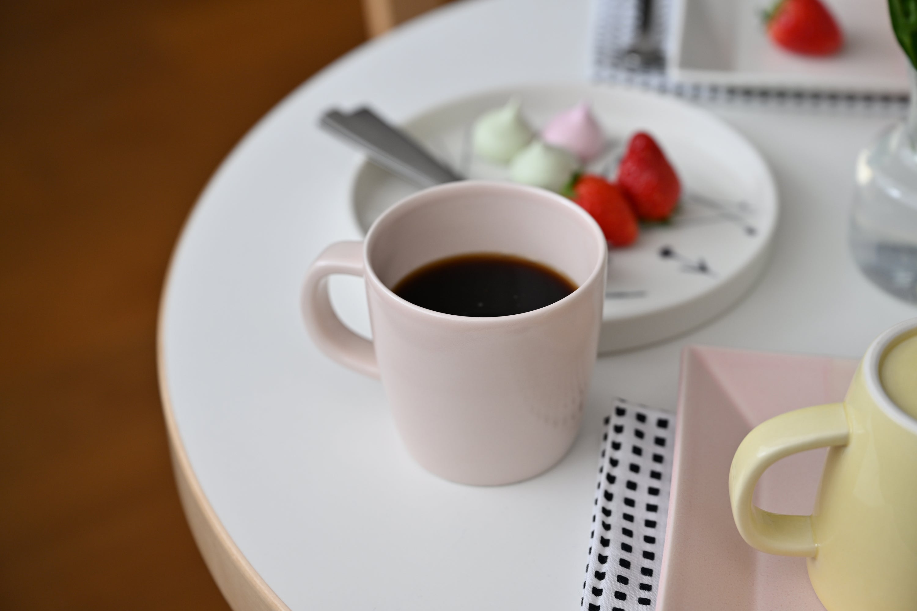 MUKI マグカップ PINK