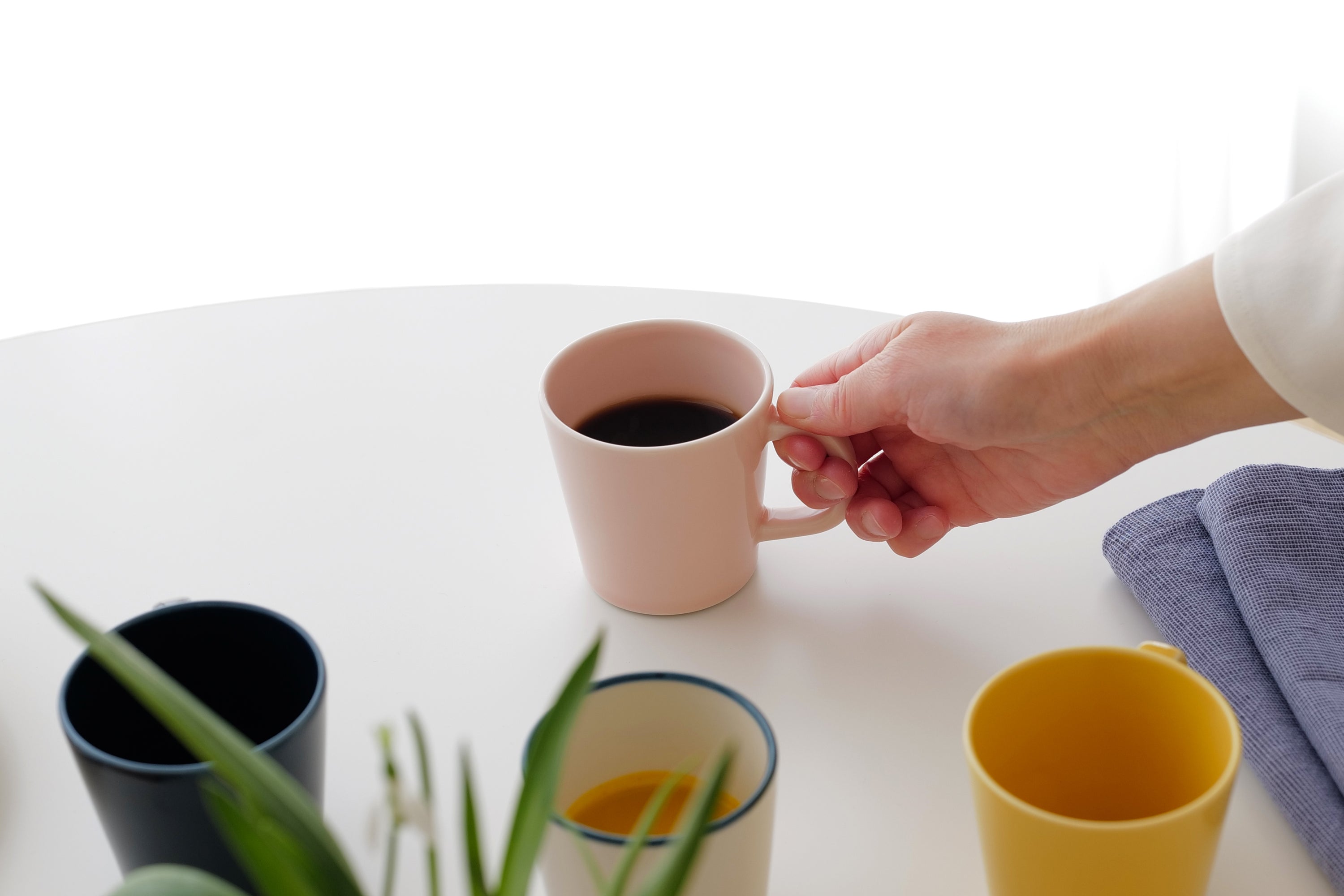 SUORA マグカップ PINK