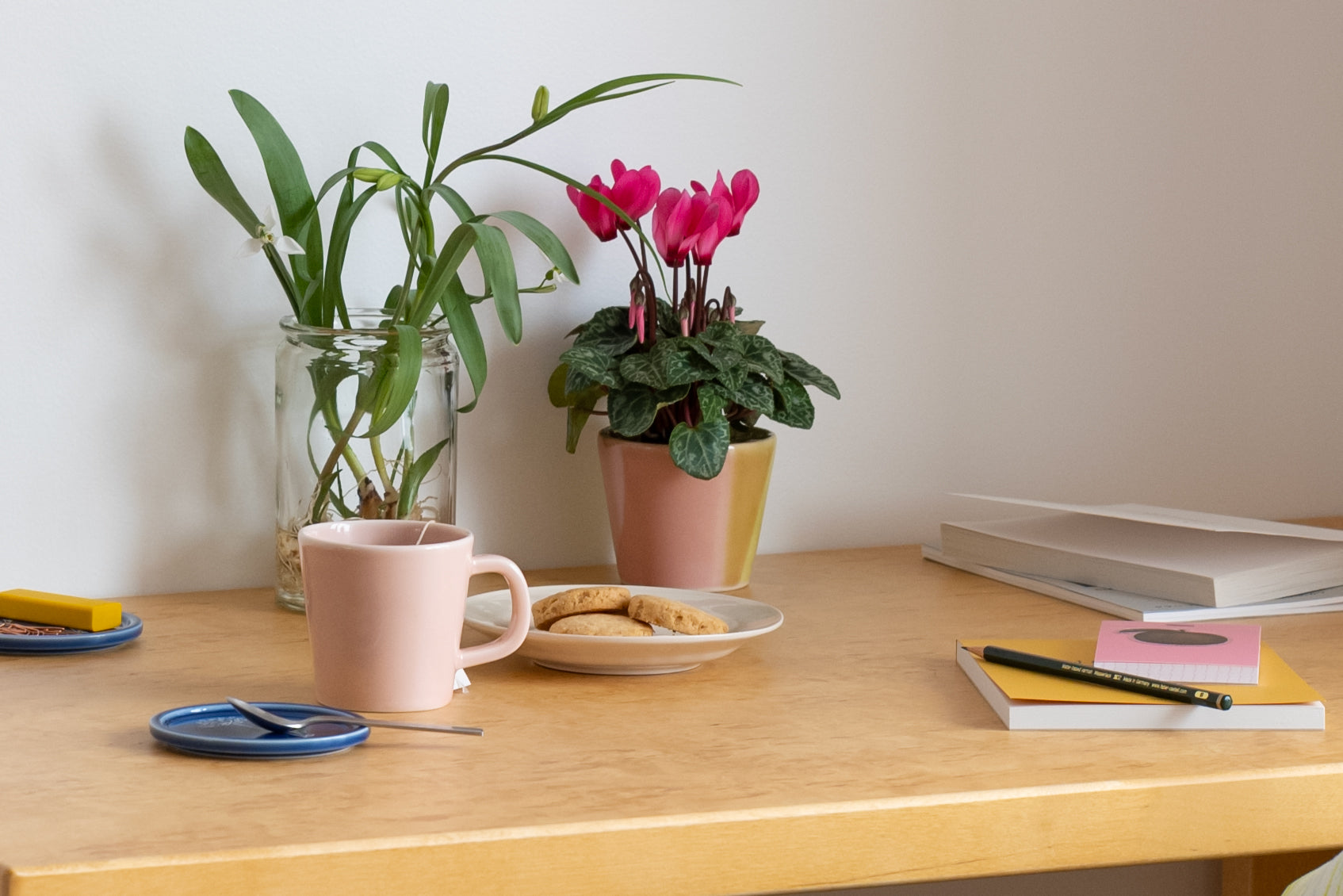 SUORA マグカップ PINK