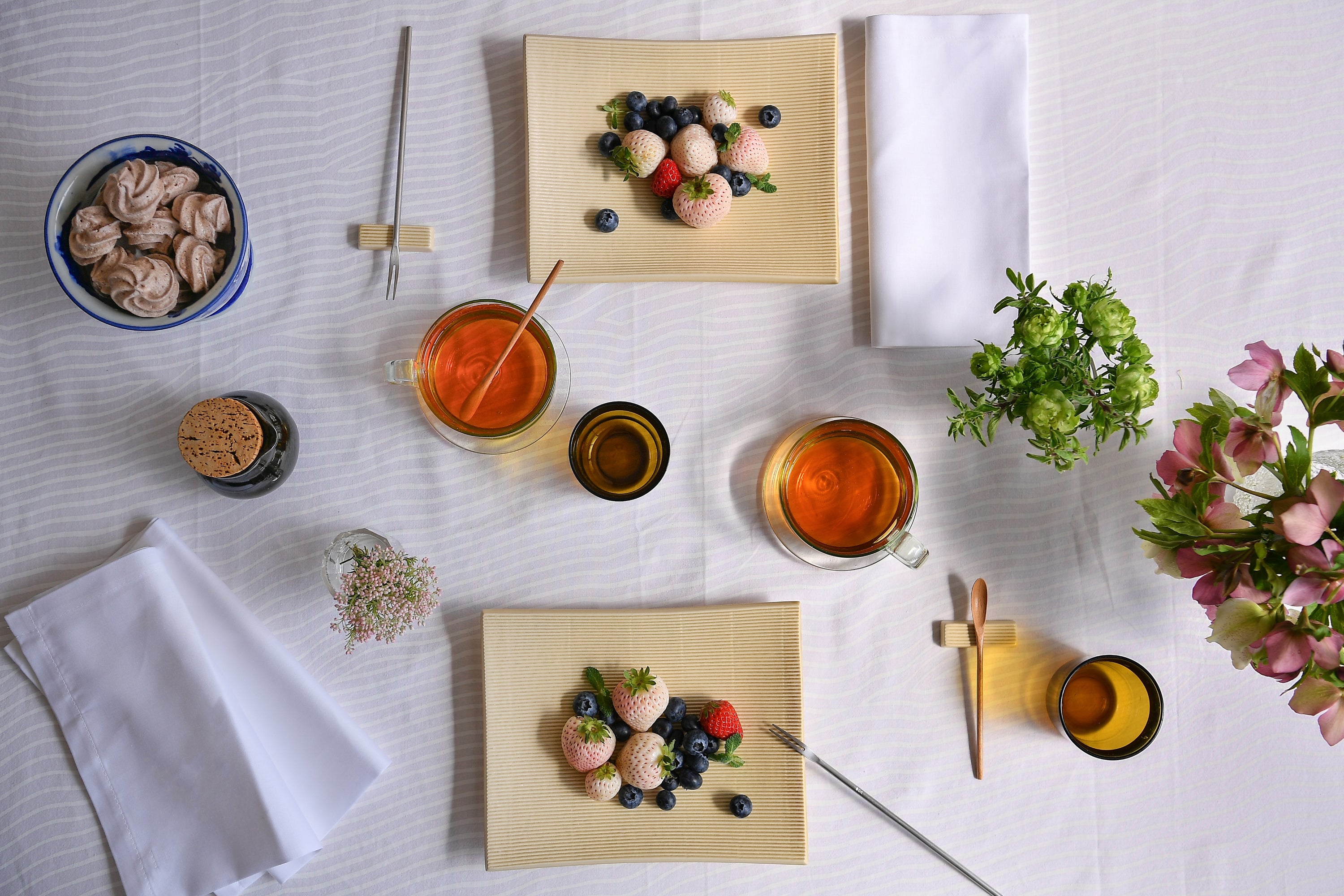 SOBA プレート BEIGE