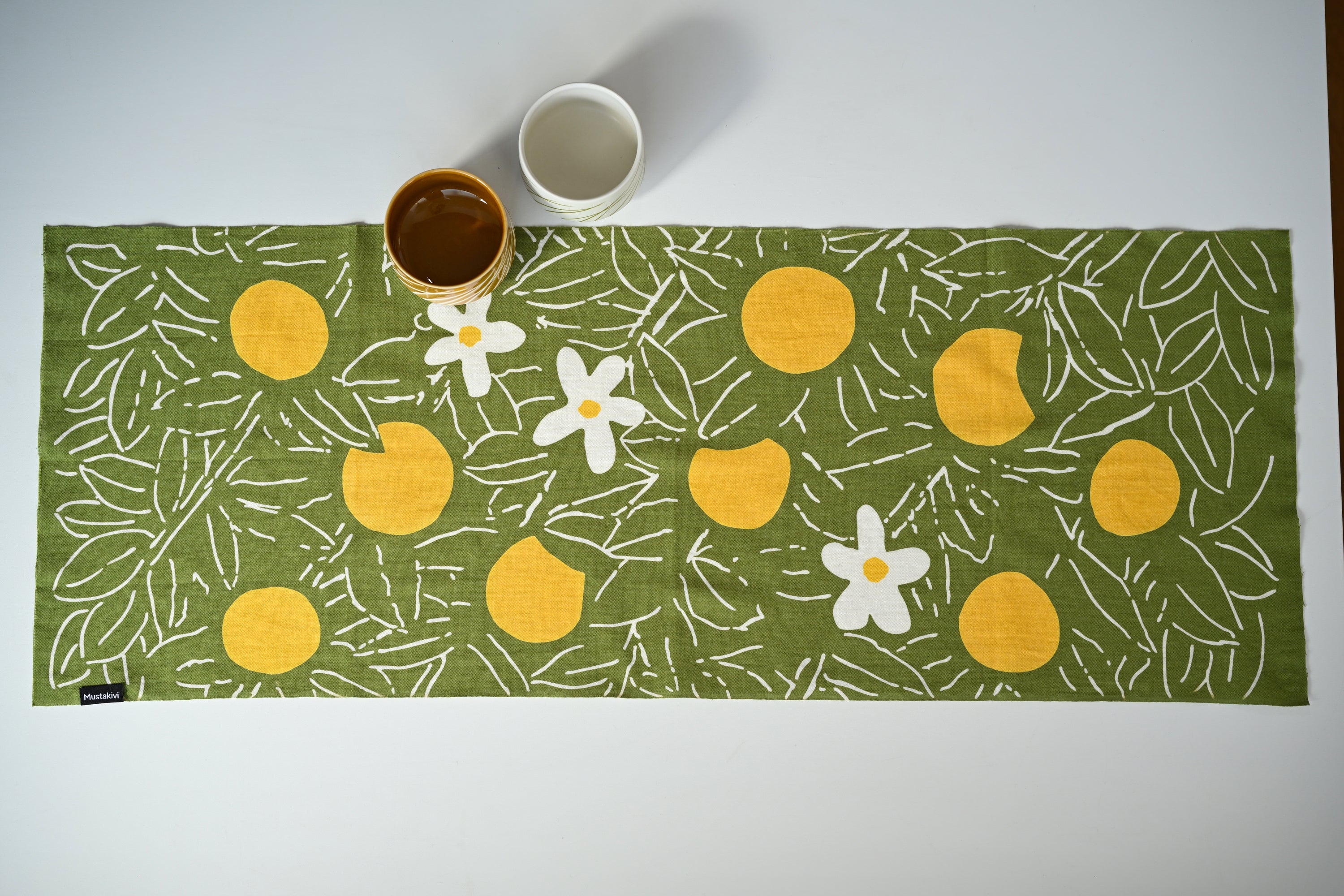 CHUSEN てぬぐい みかん