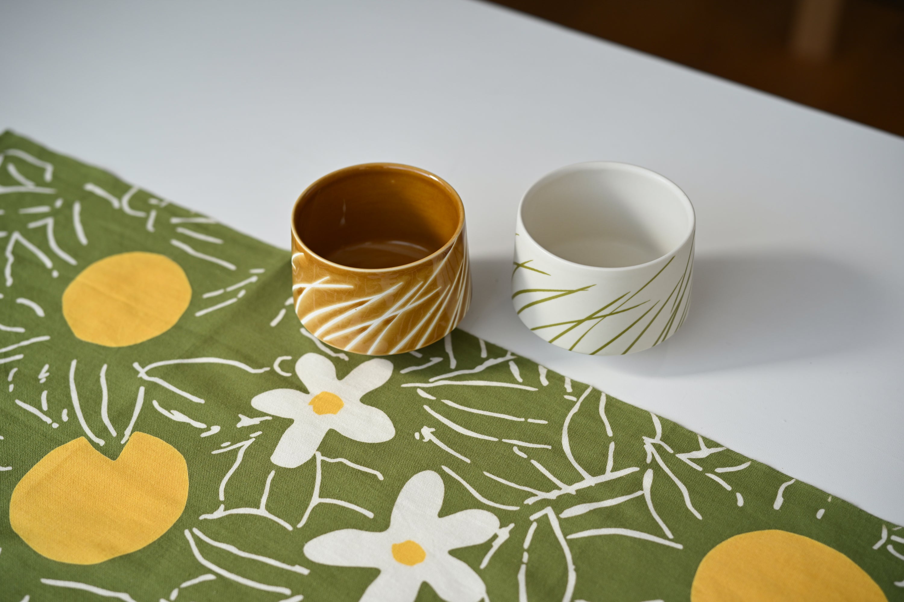 CHUSEN てぬぐい みかん