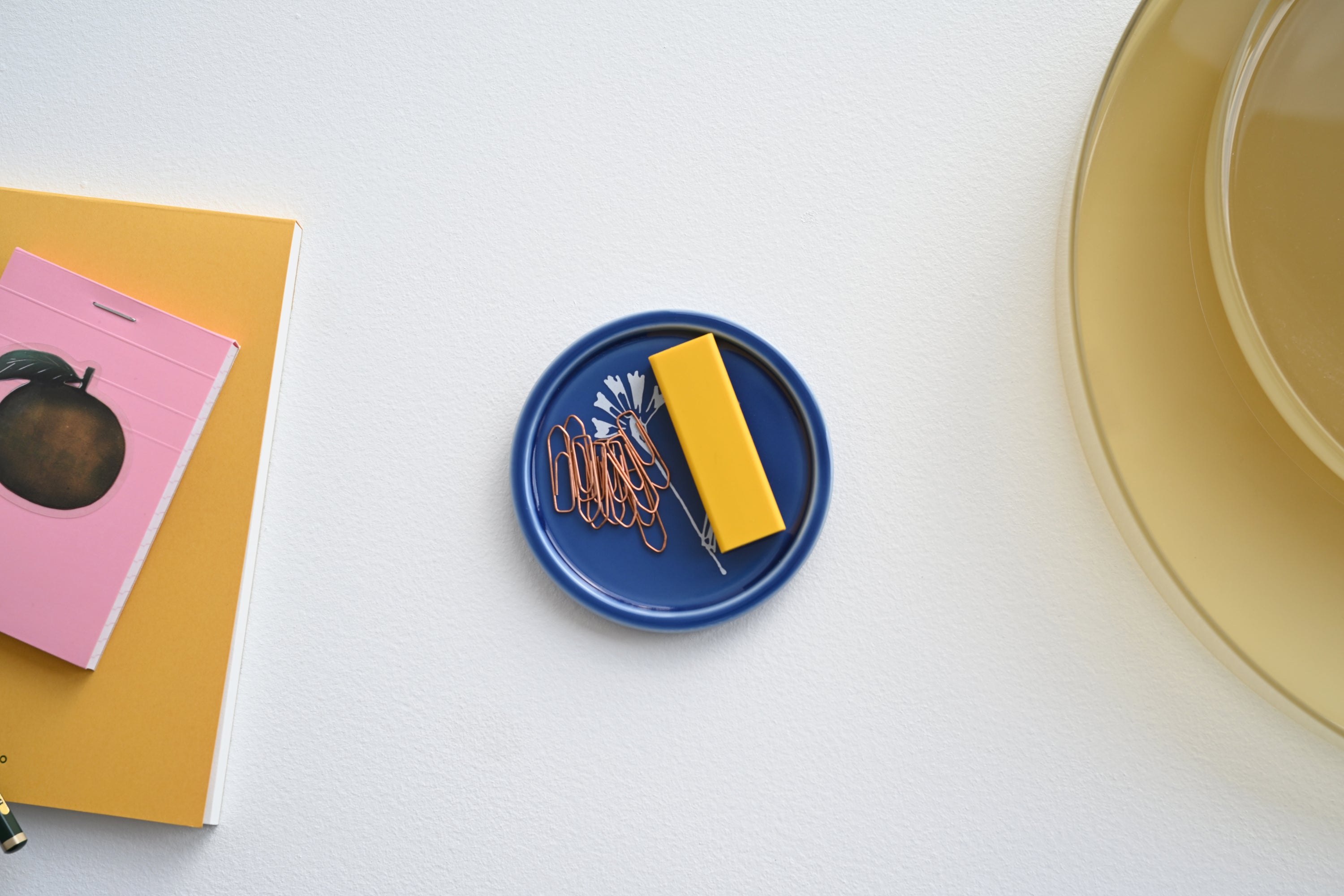 PIKKU 小皿 KIKYO BLUE