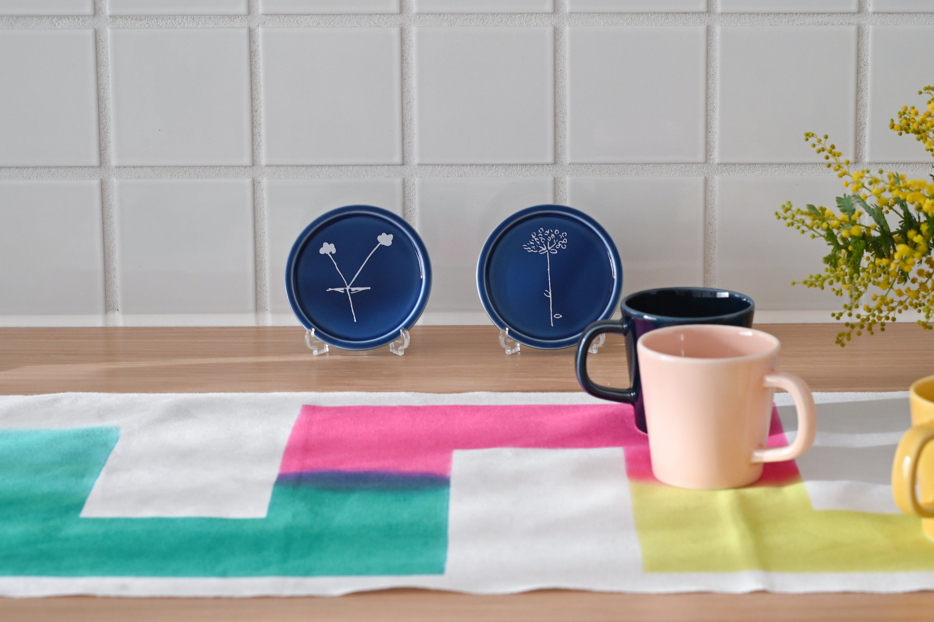 CHUSEN てぬぐい 結び